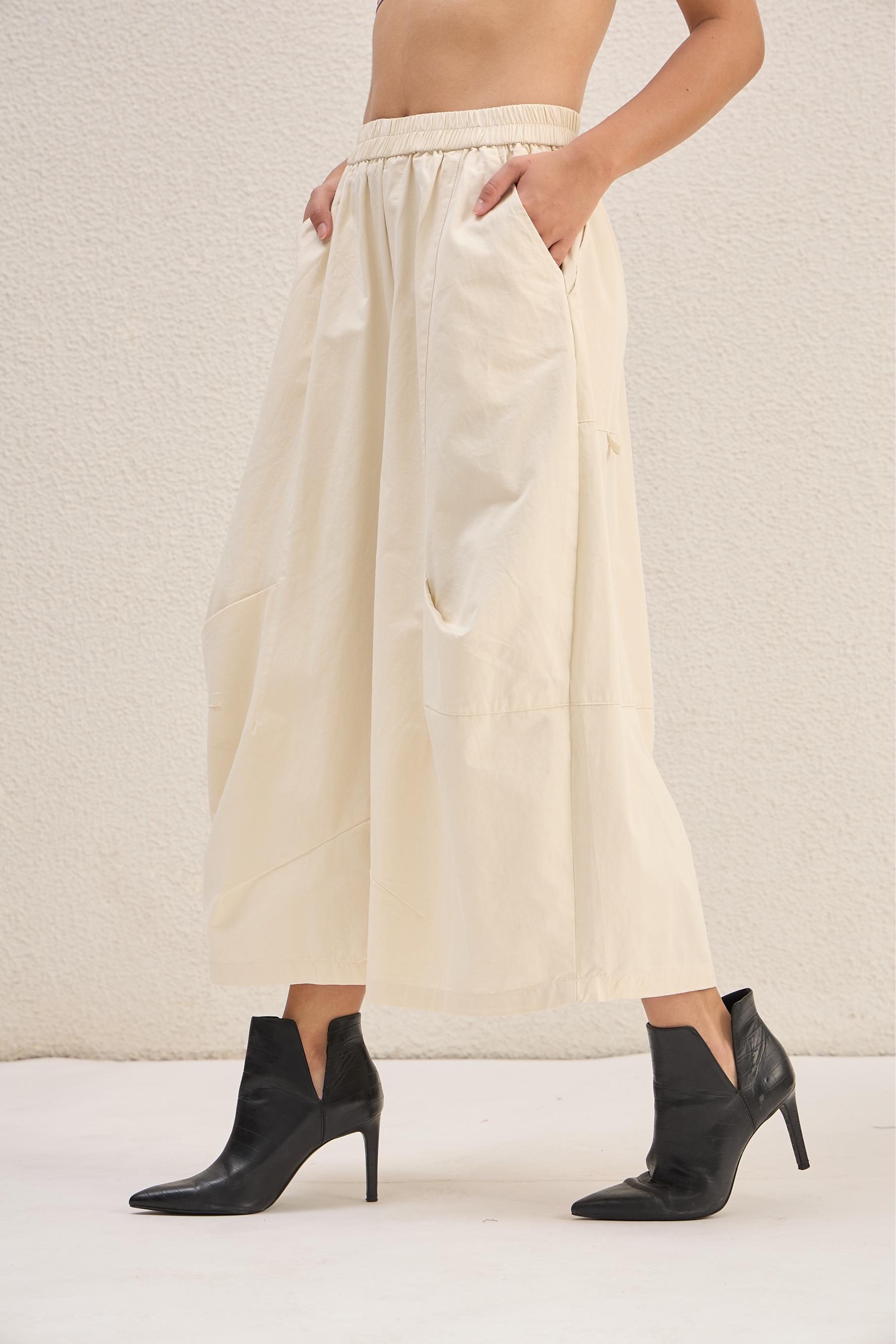 Echo Barrel Pants