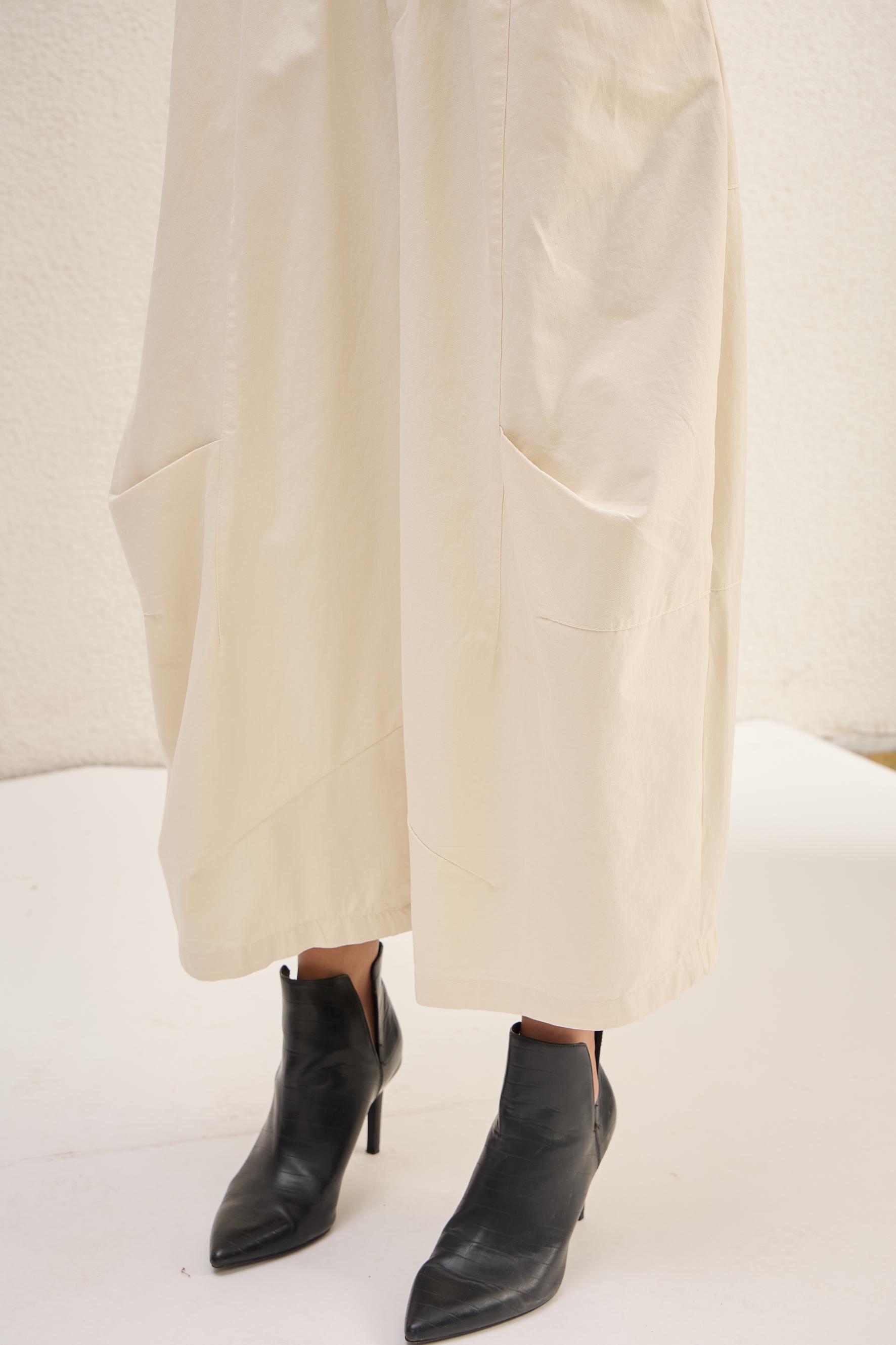 Echo Barrel Pants