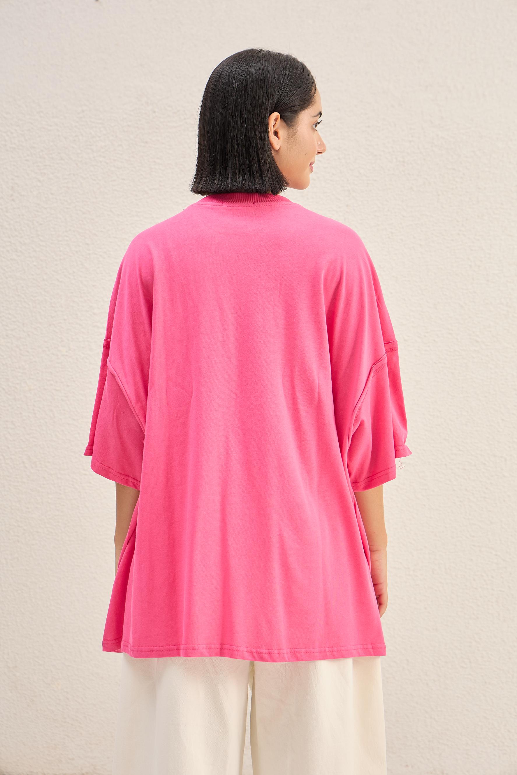 Bareform Oversized Tee