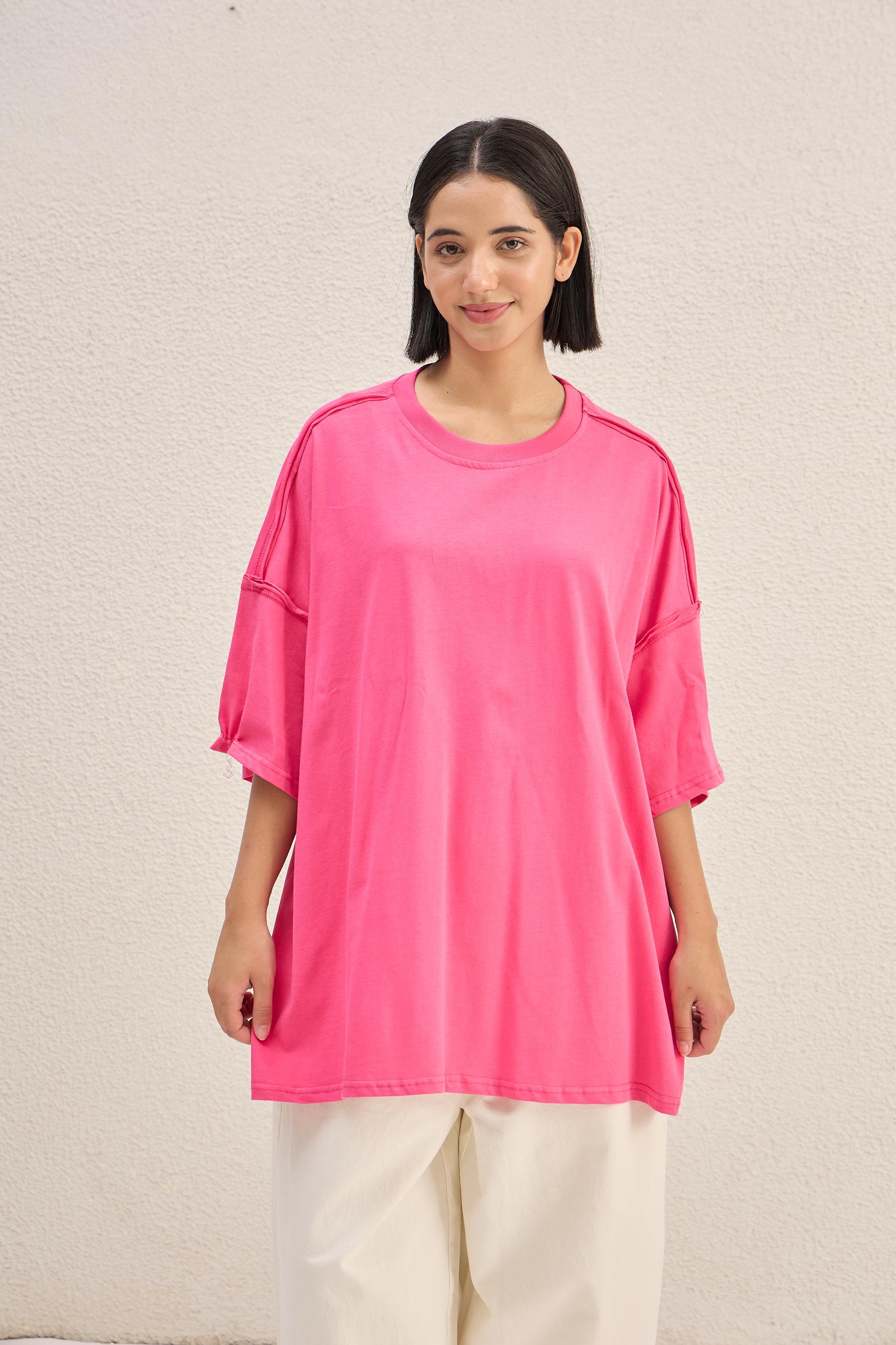 Bareform Oversized Tee