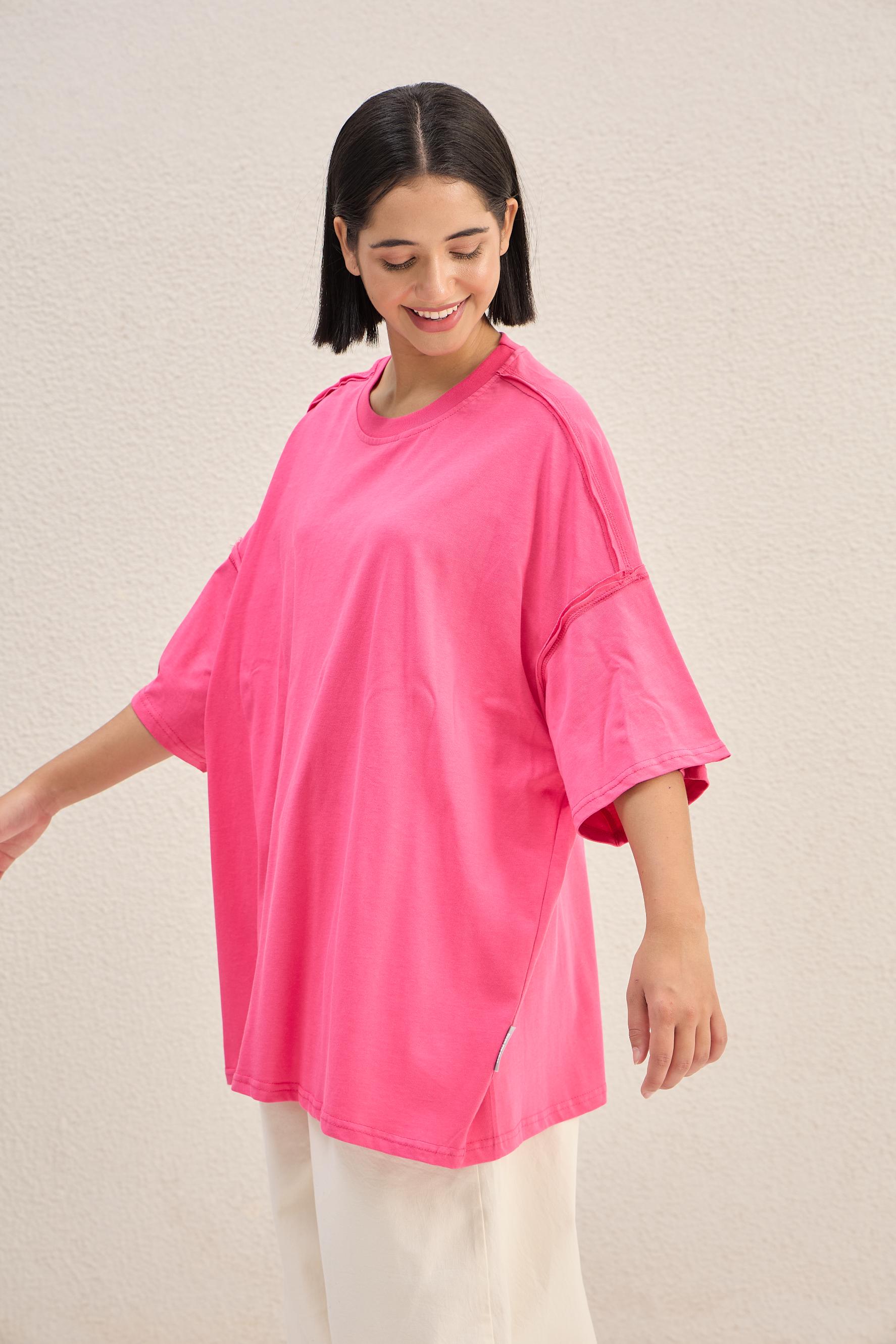Bareform Oversized Tee