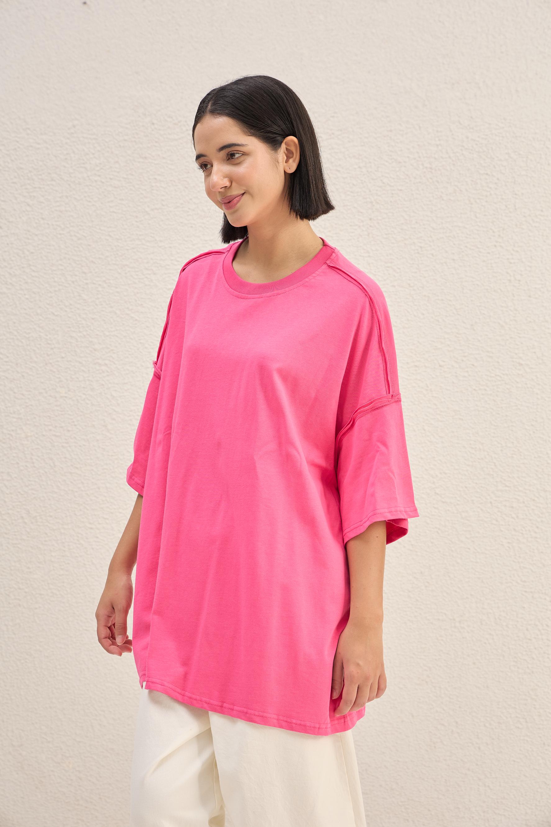 Bareform Oversized Tee
