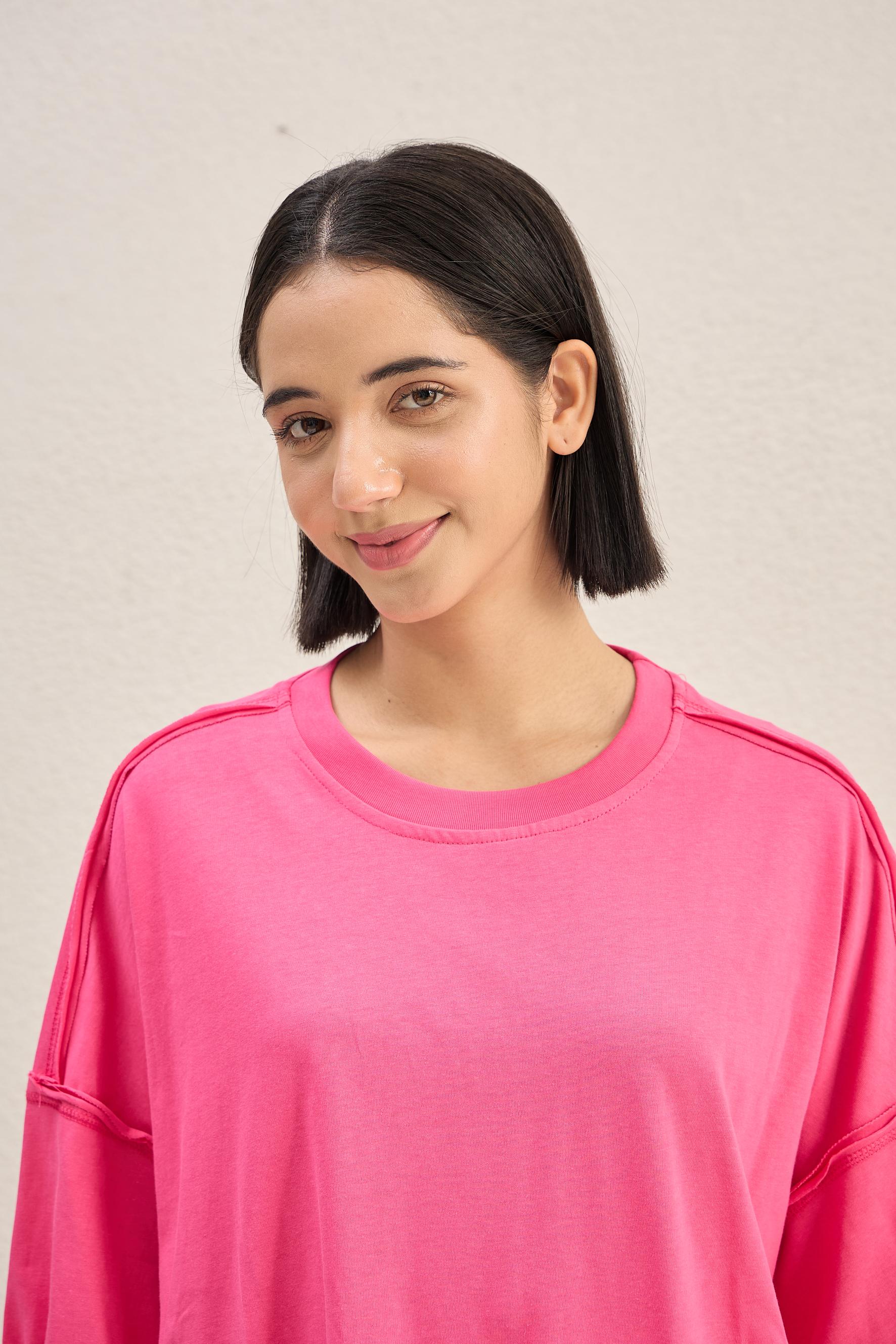 Bareform Oversized Tee