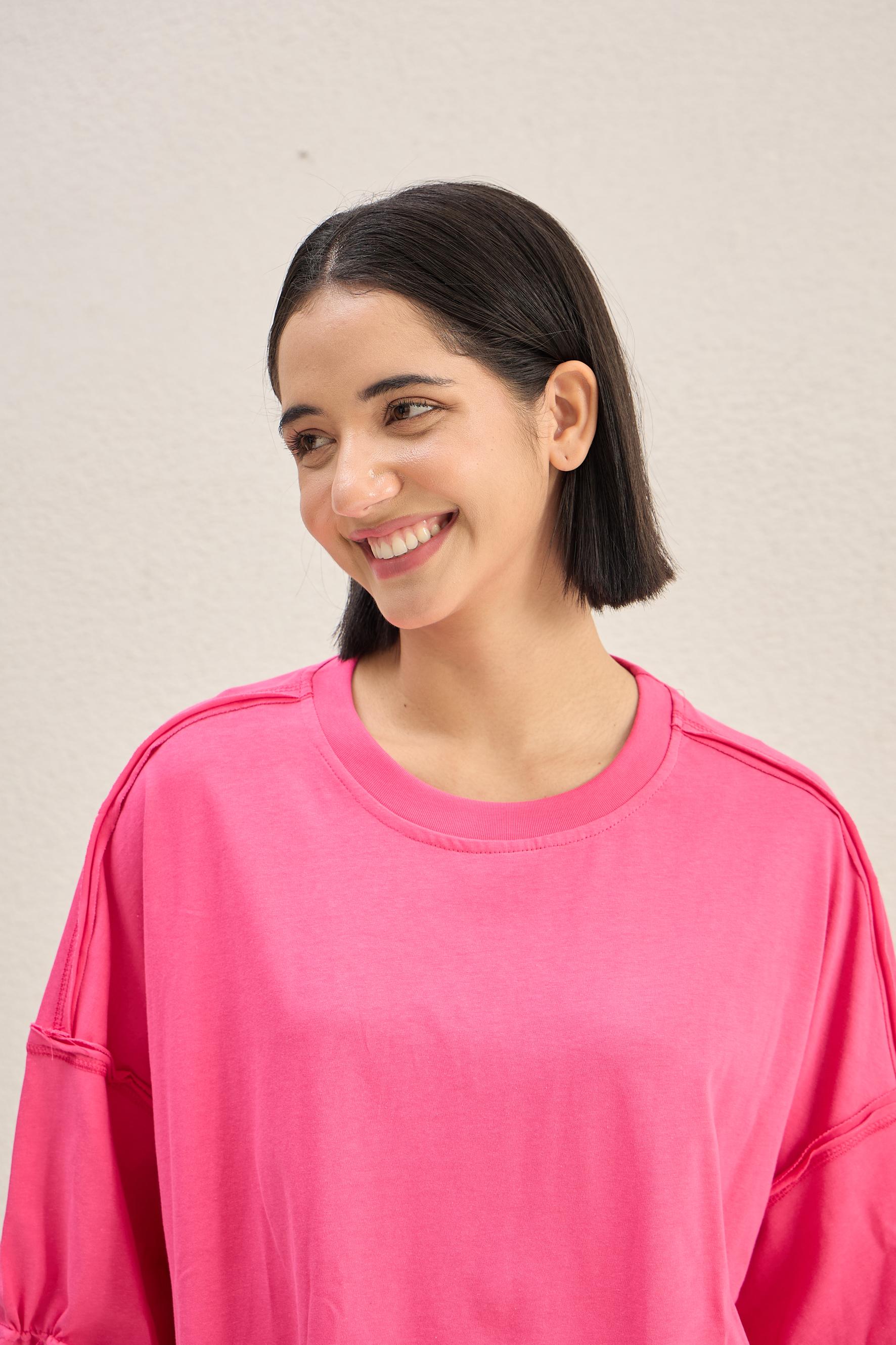 Bareform Oversized Tee