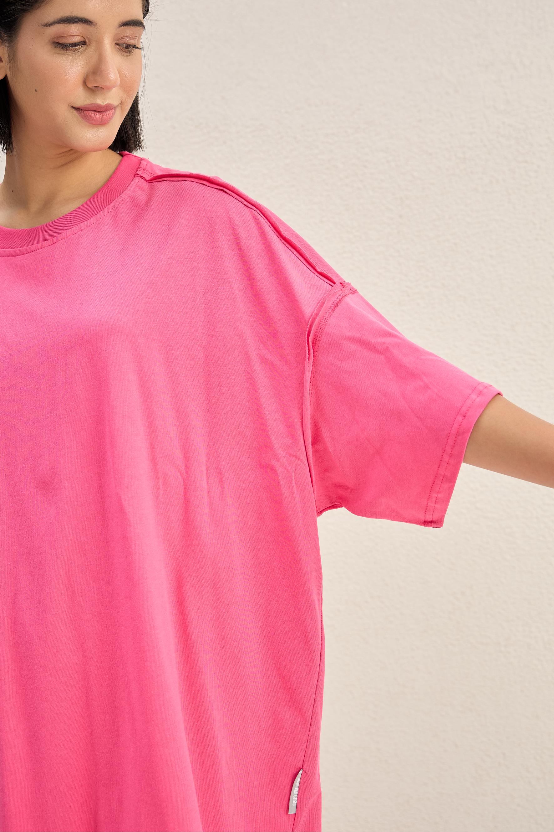 Bareform Oversized Tee