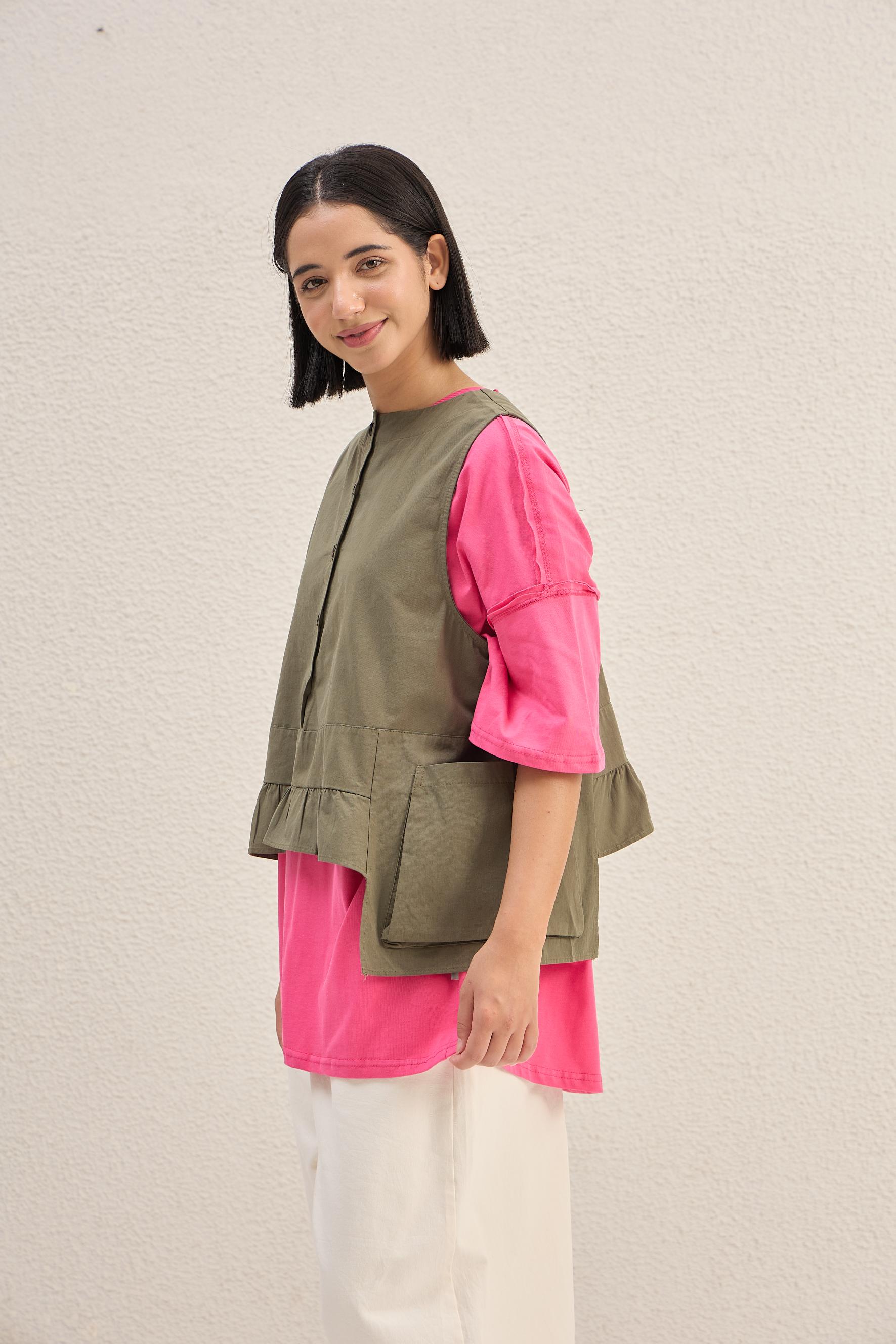 Shiftline Vest