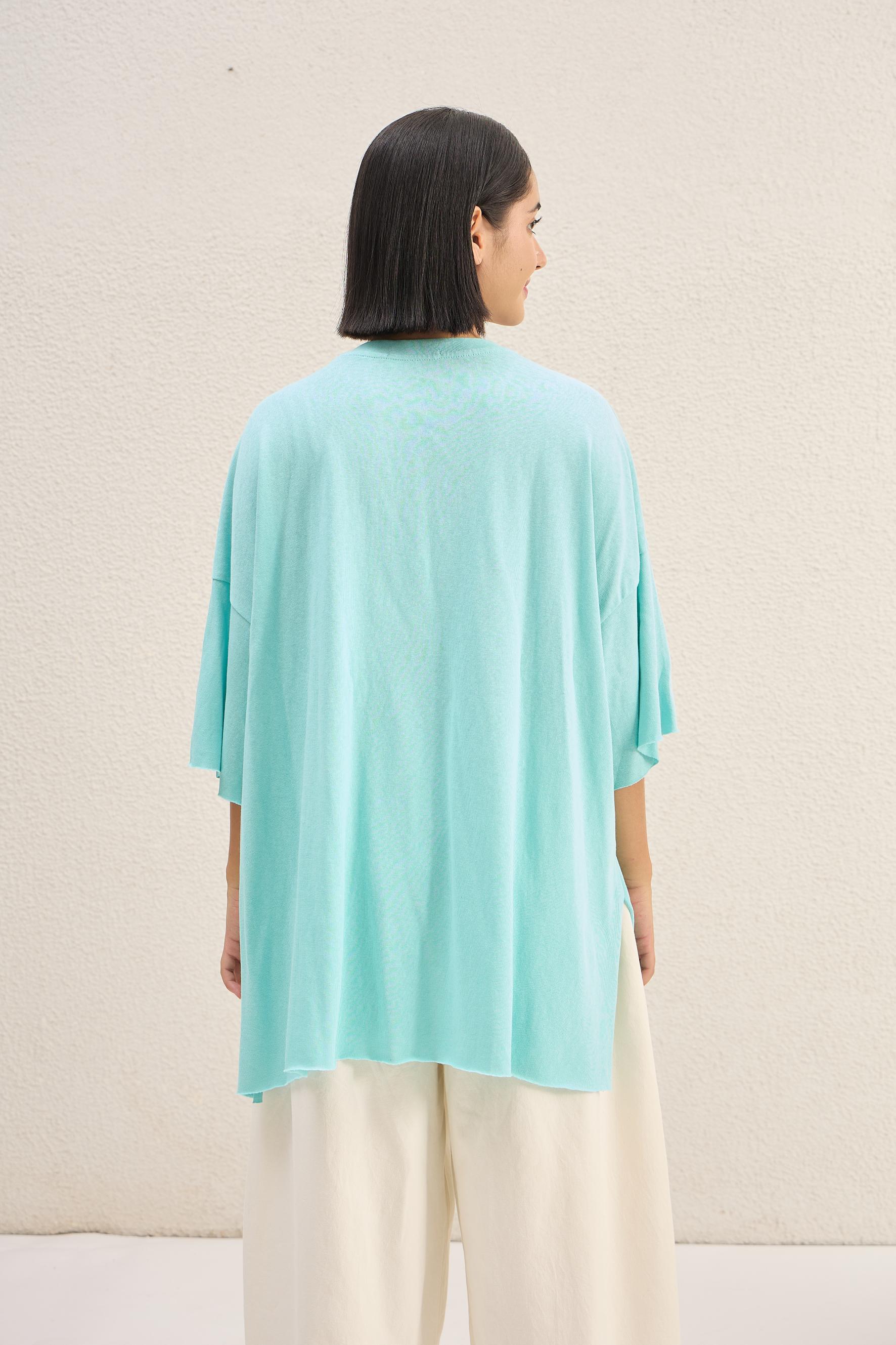 Unsaid Volume Tee