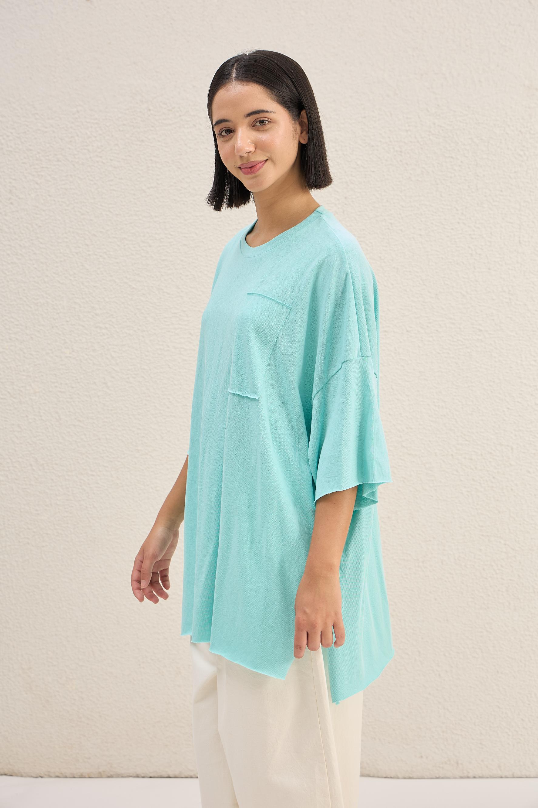 Unsaid Volume Tee