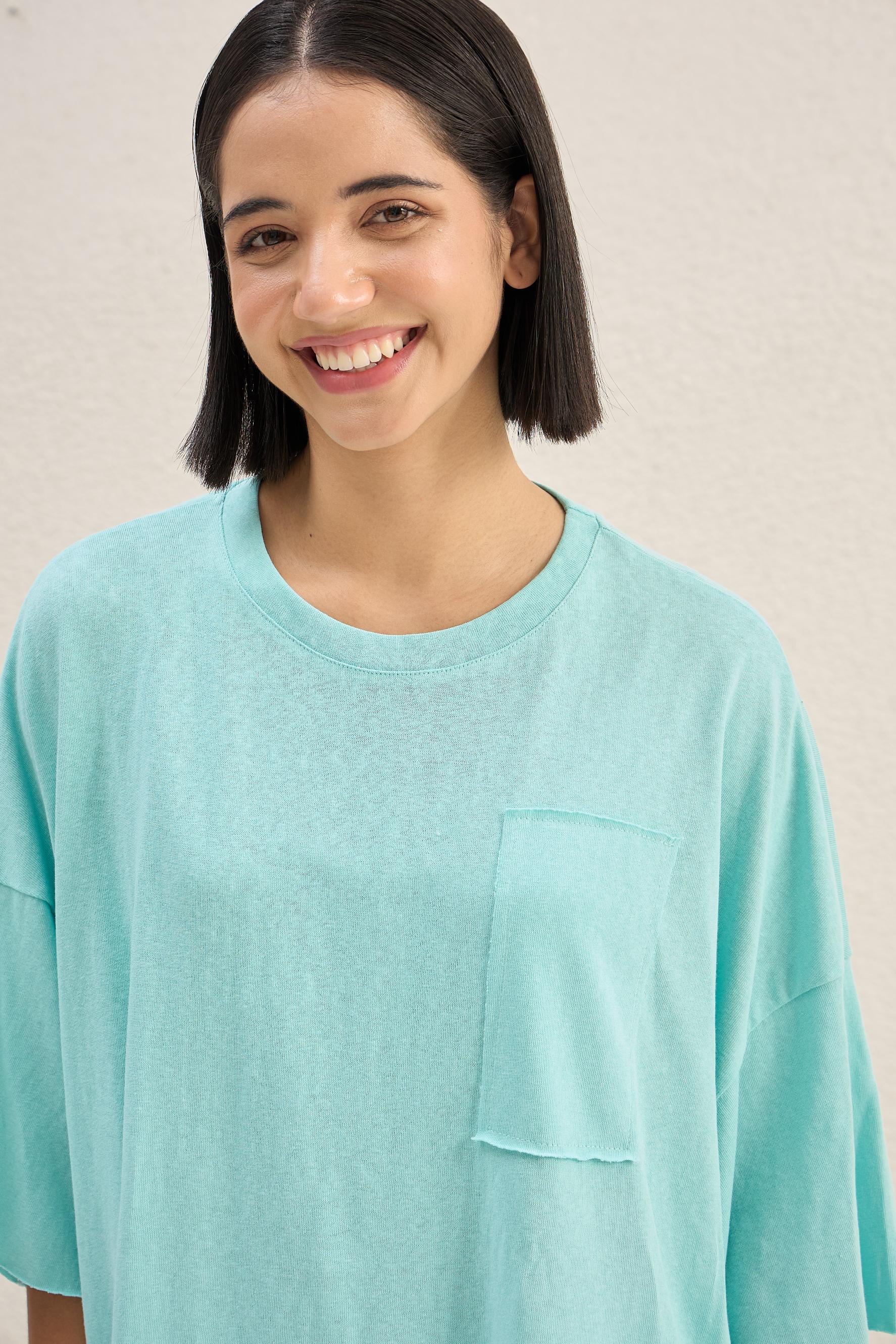 Unsaid Volume Tee