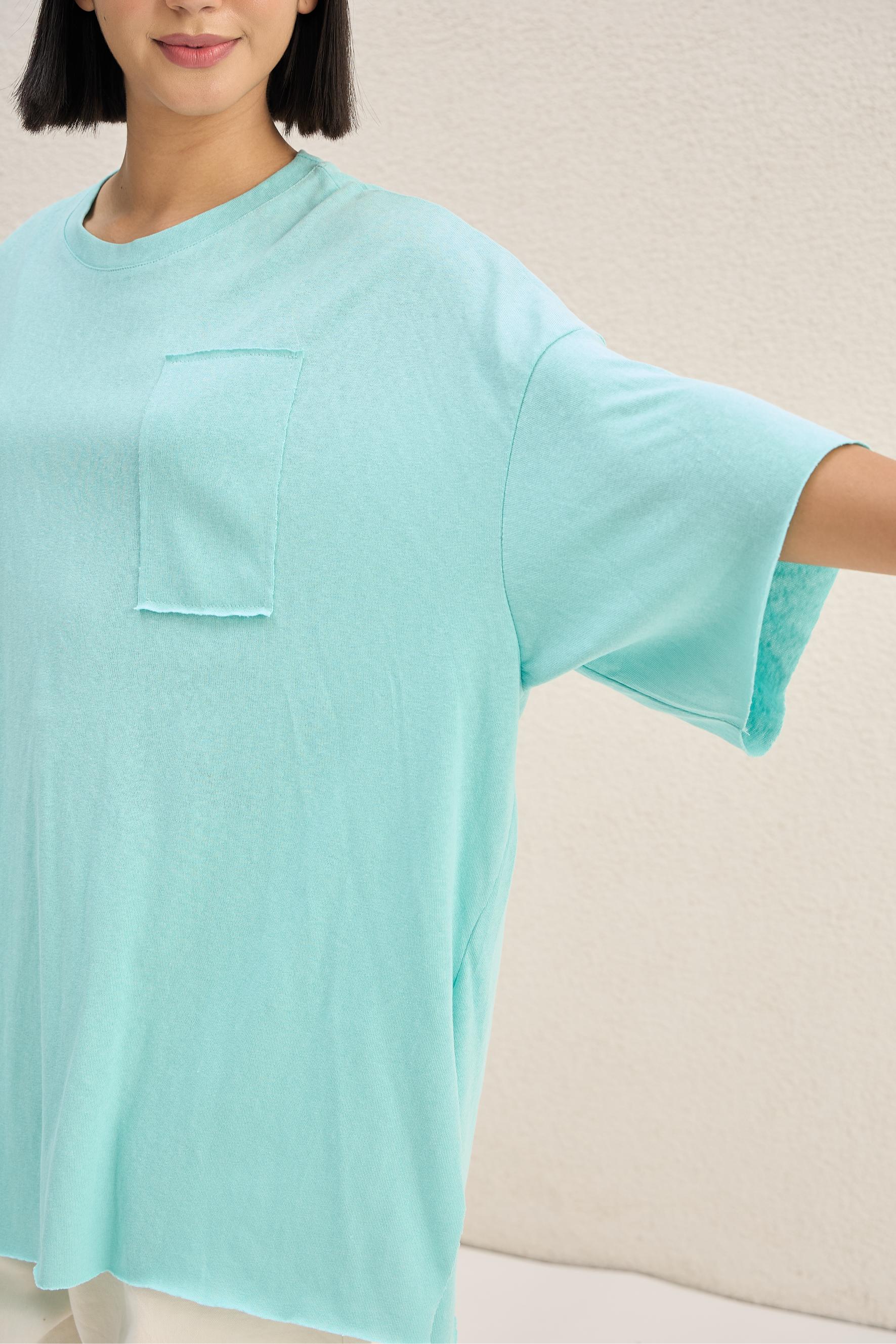 Unsaid Volume Tee