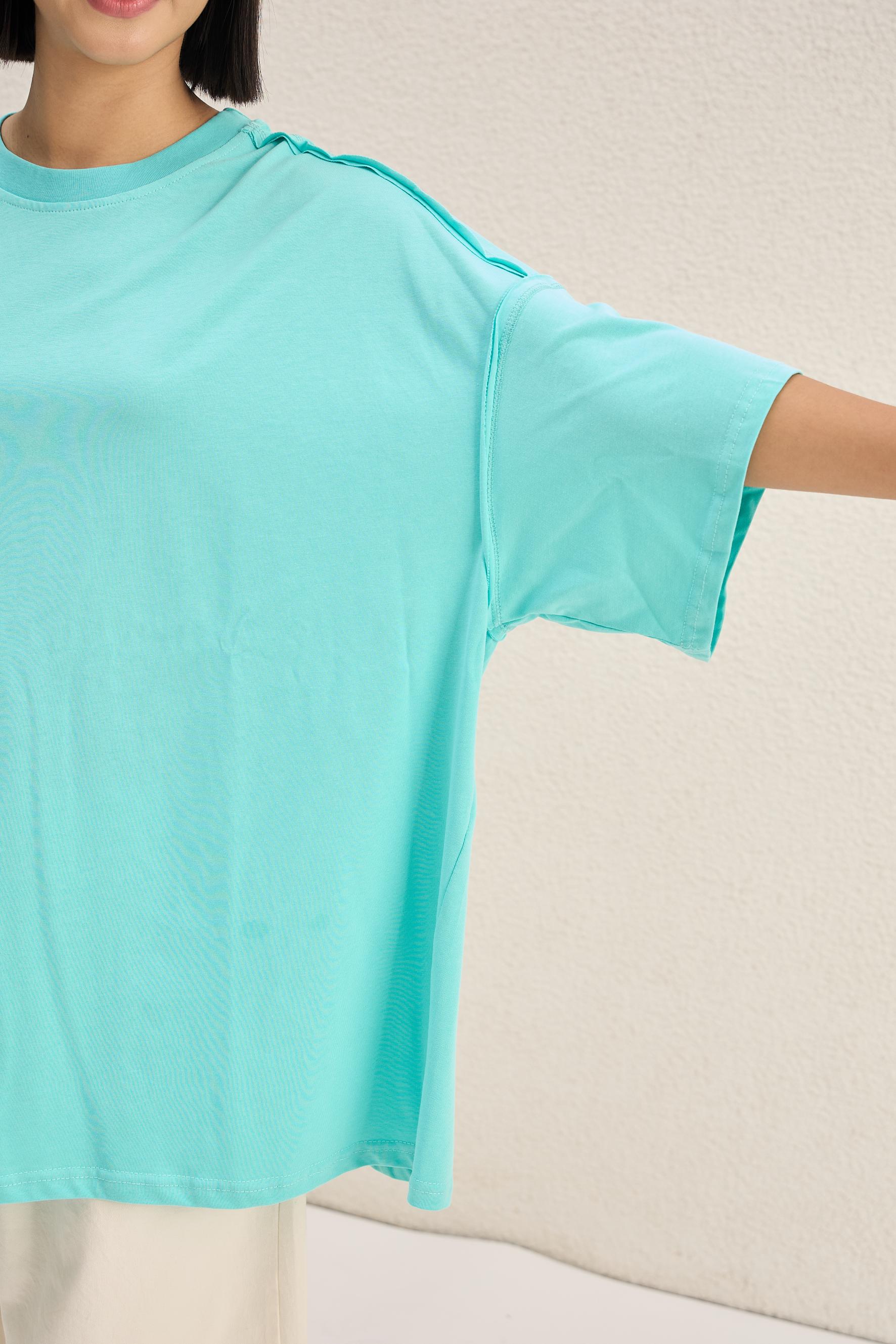 Unsaid Volume Tee