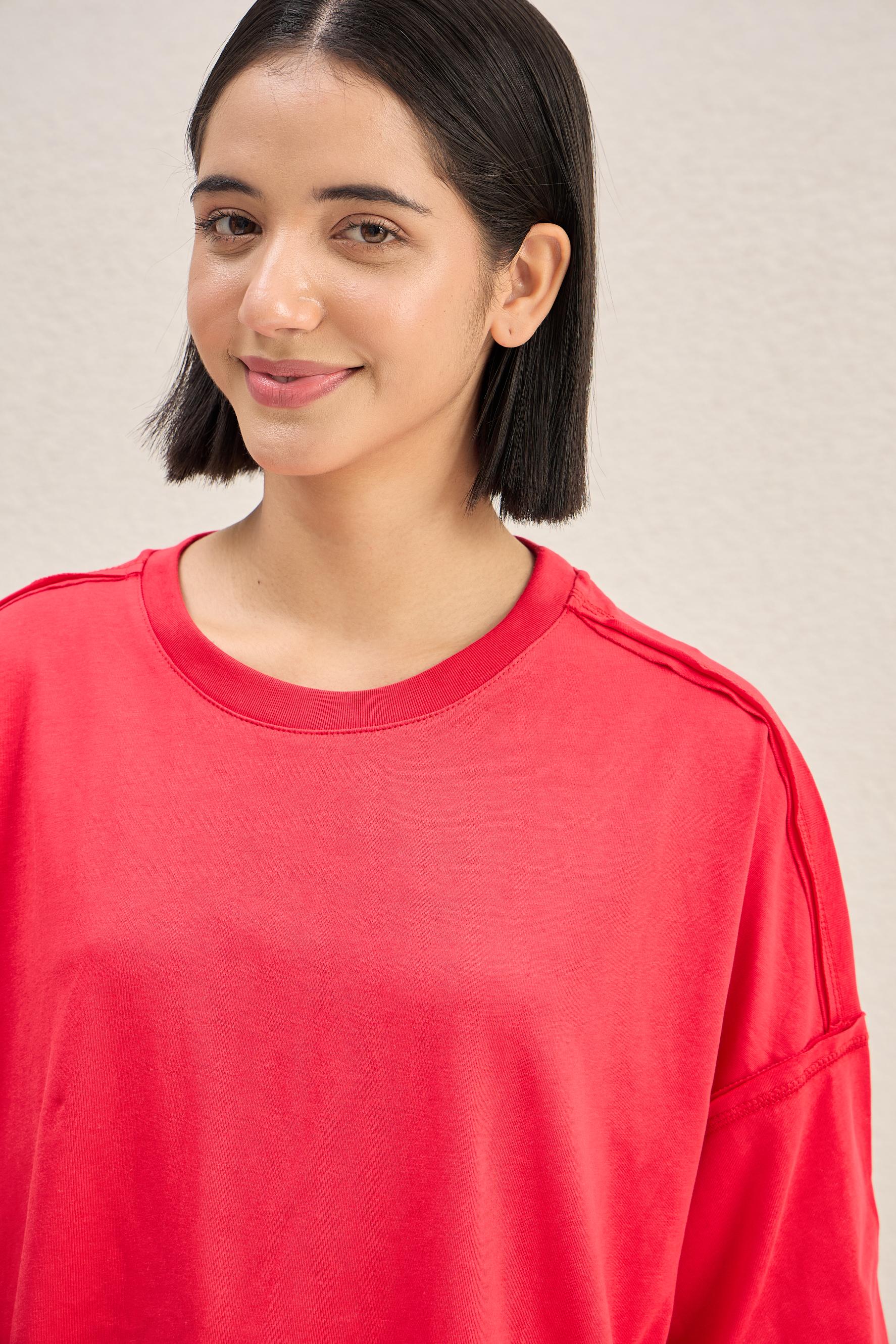Bareform Oversized Tee