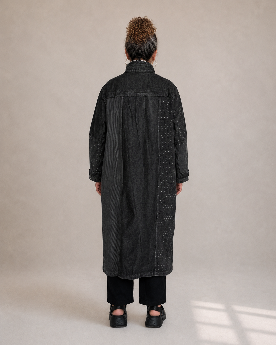 Splice Trench