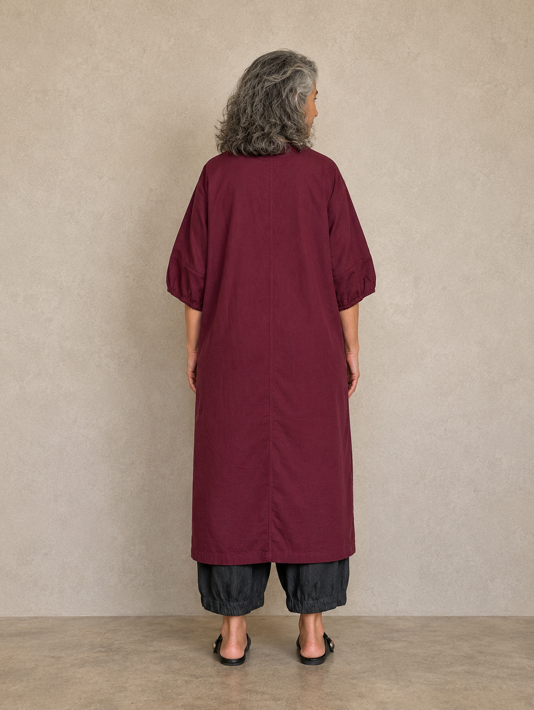 Vintage Flow Tunic