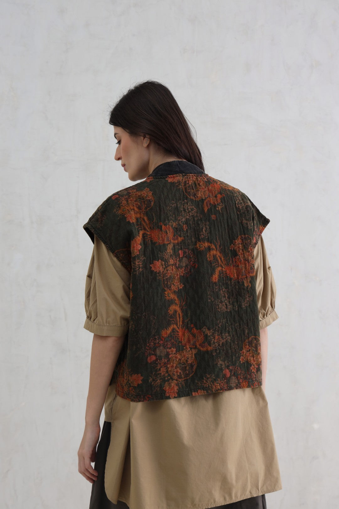 Youth Edit Waistcoat