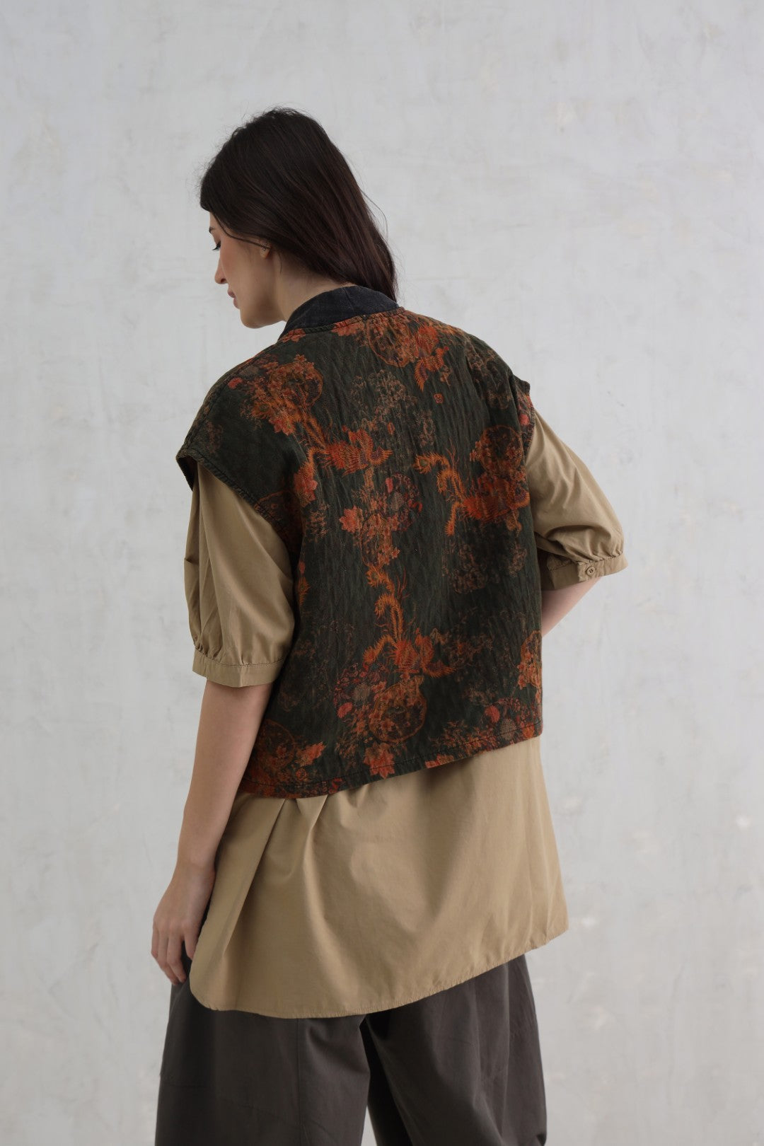 Youth Edit Waistcoat