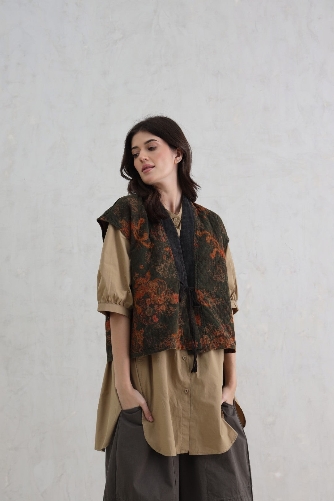 Youth Edit Waistcoat