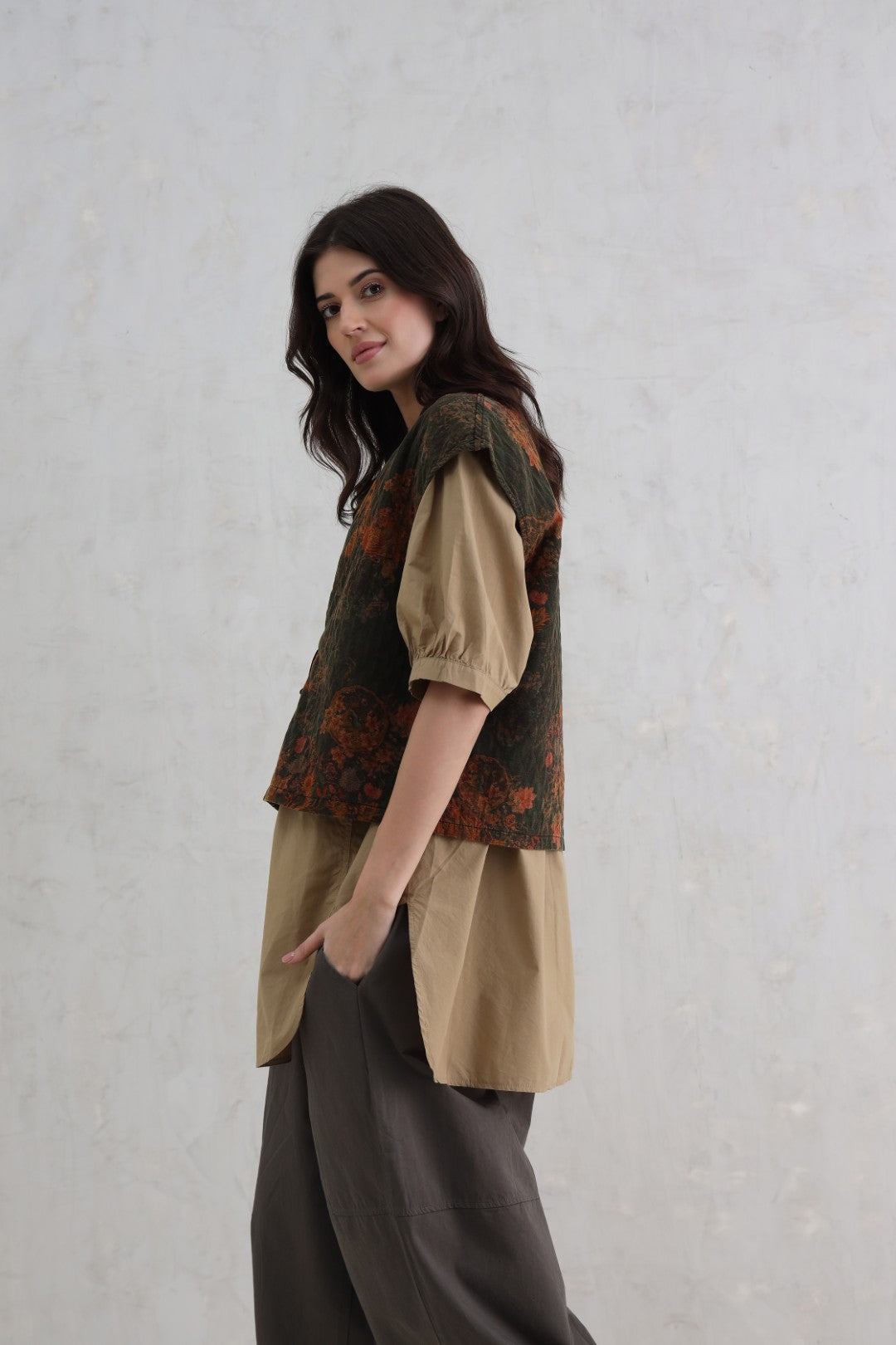 Youth Edit Waistcoat