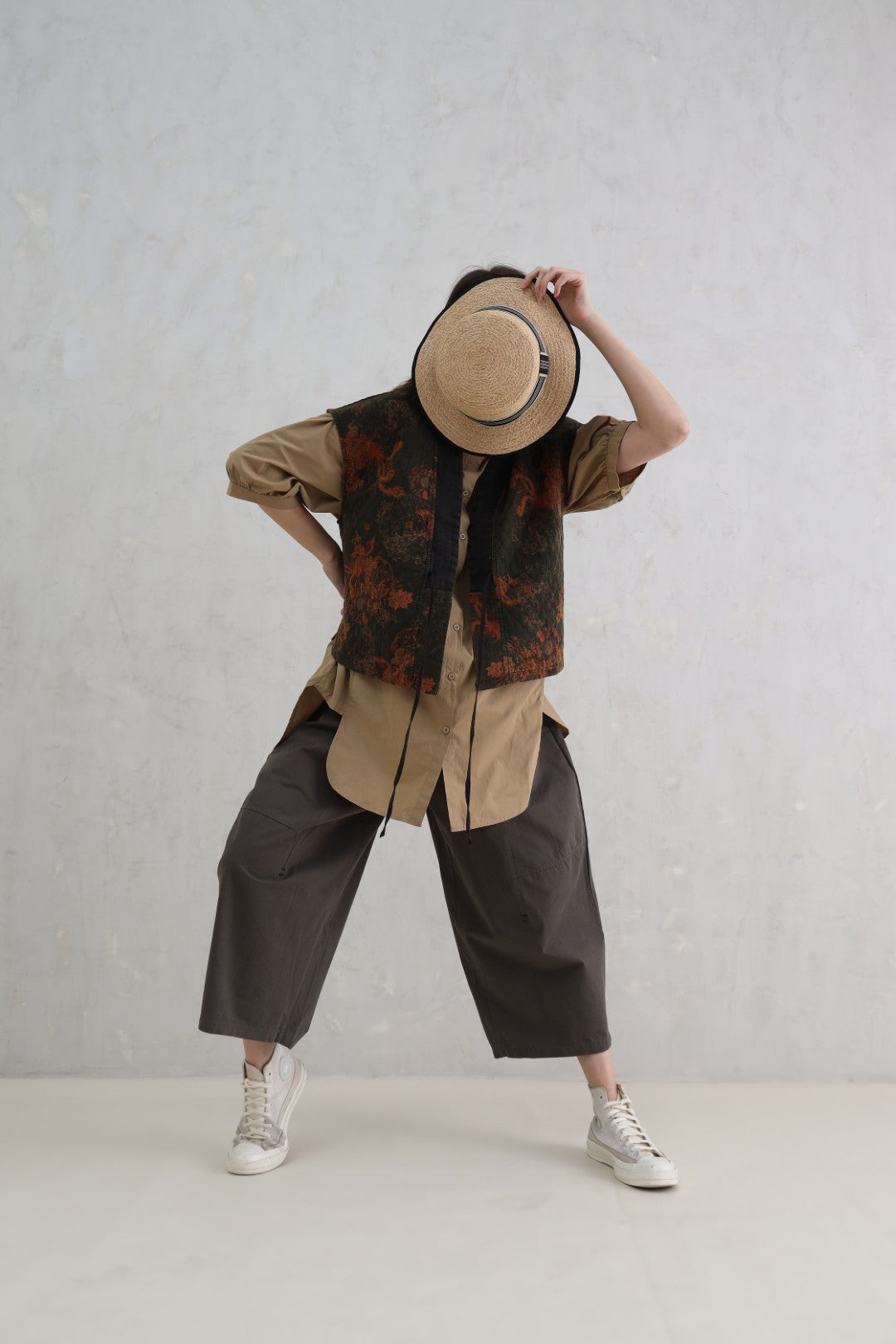 Youth Edit Waistcoat