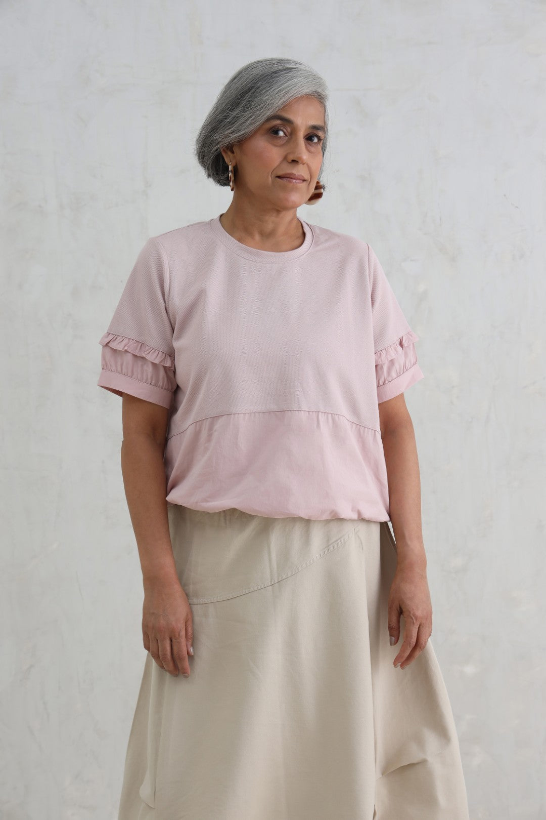 Blush Bloom Top
