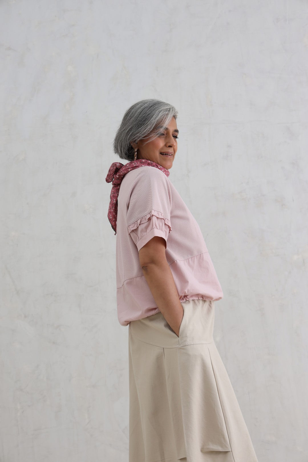Blush Bloom Top