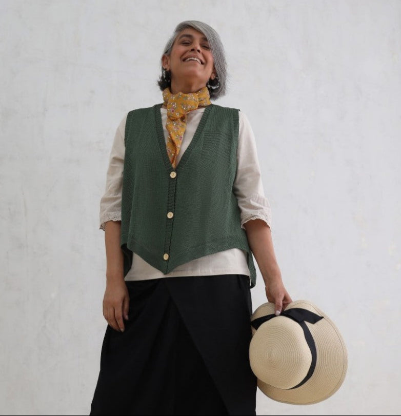 ModEarth Waistcoat
