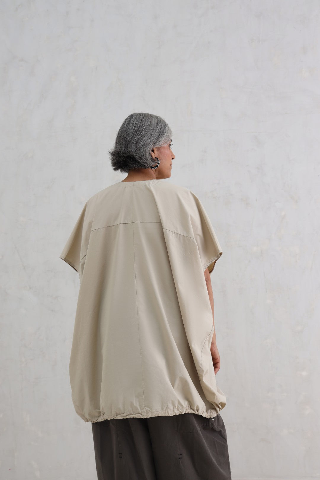Boxy Tunic