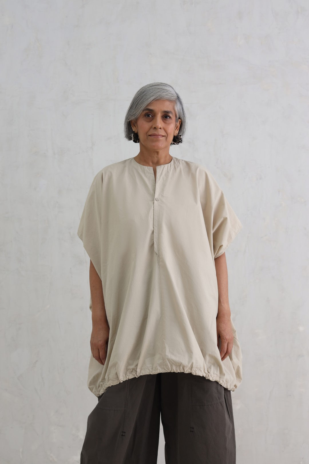 Boxy Tunic