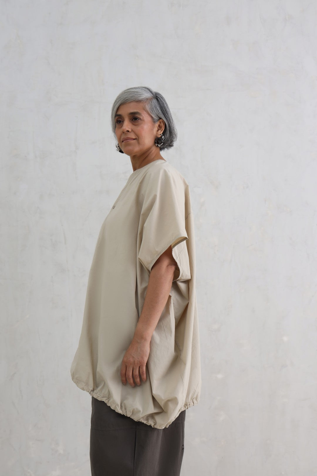 Boxy Tunic