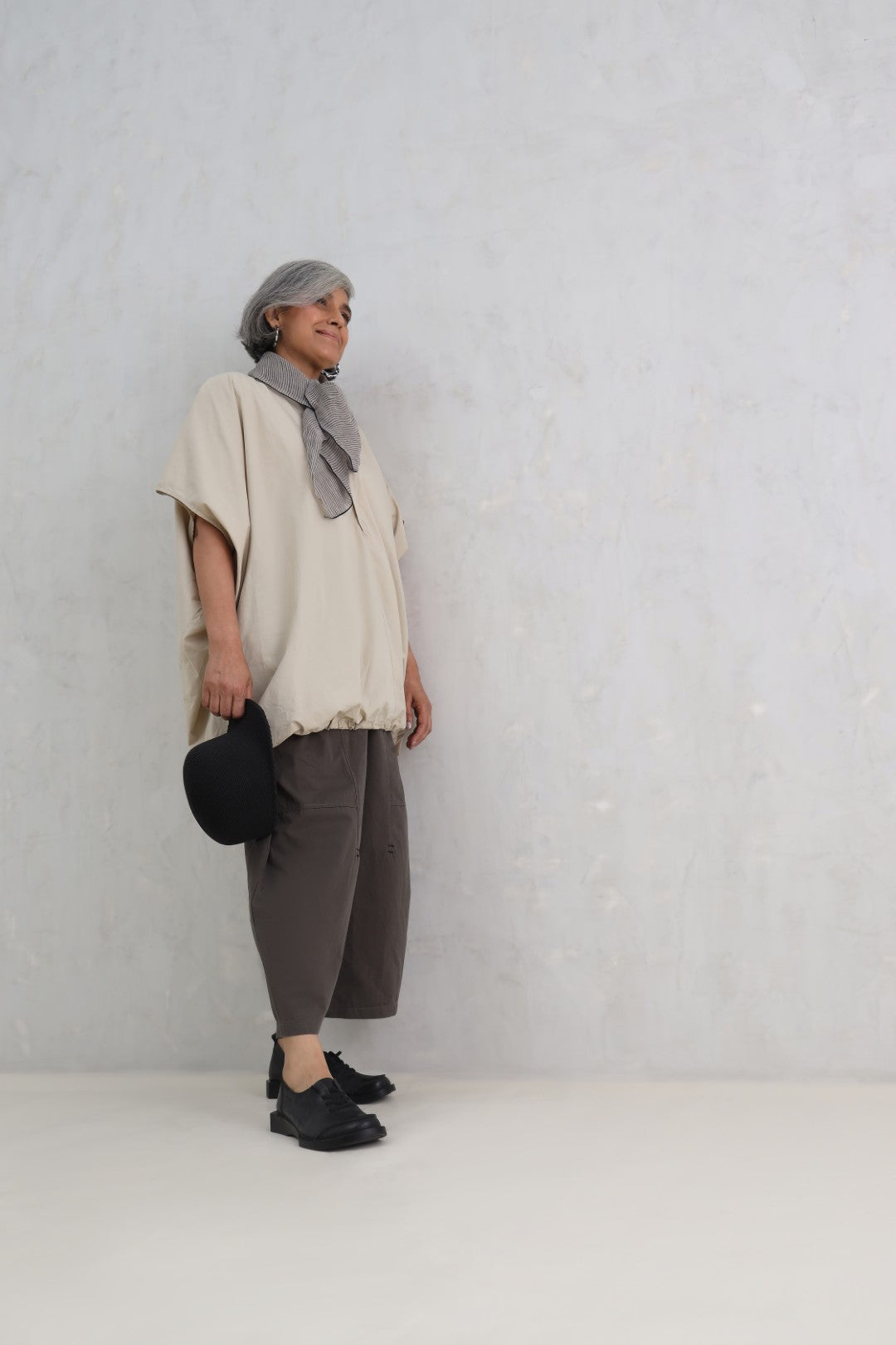 Boxy Tunic