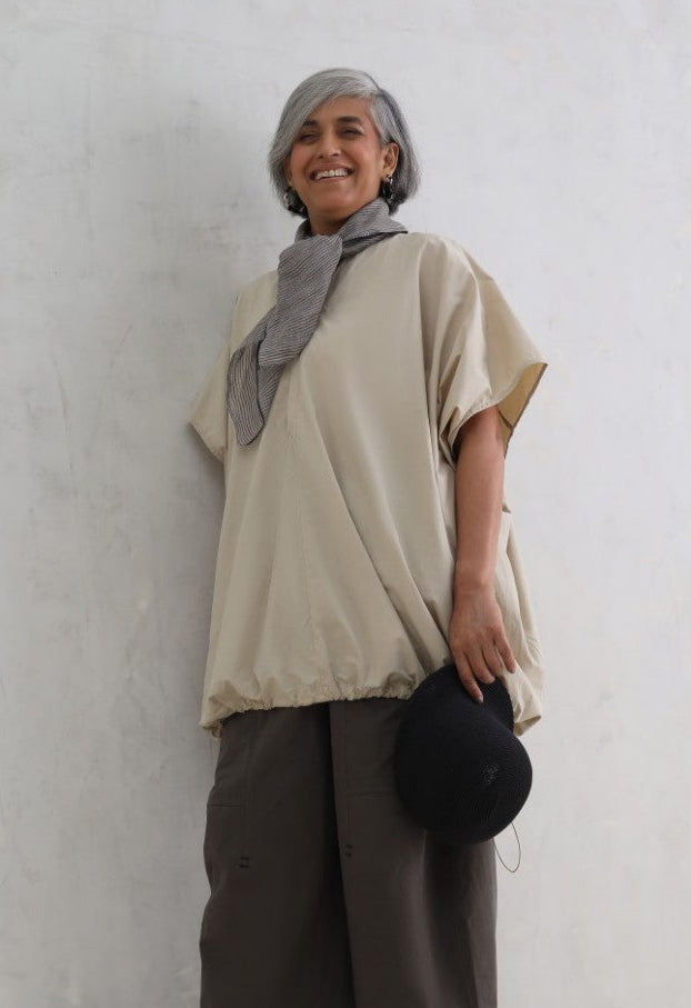 Boxy Tunic