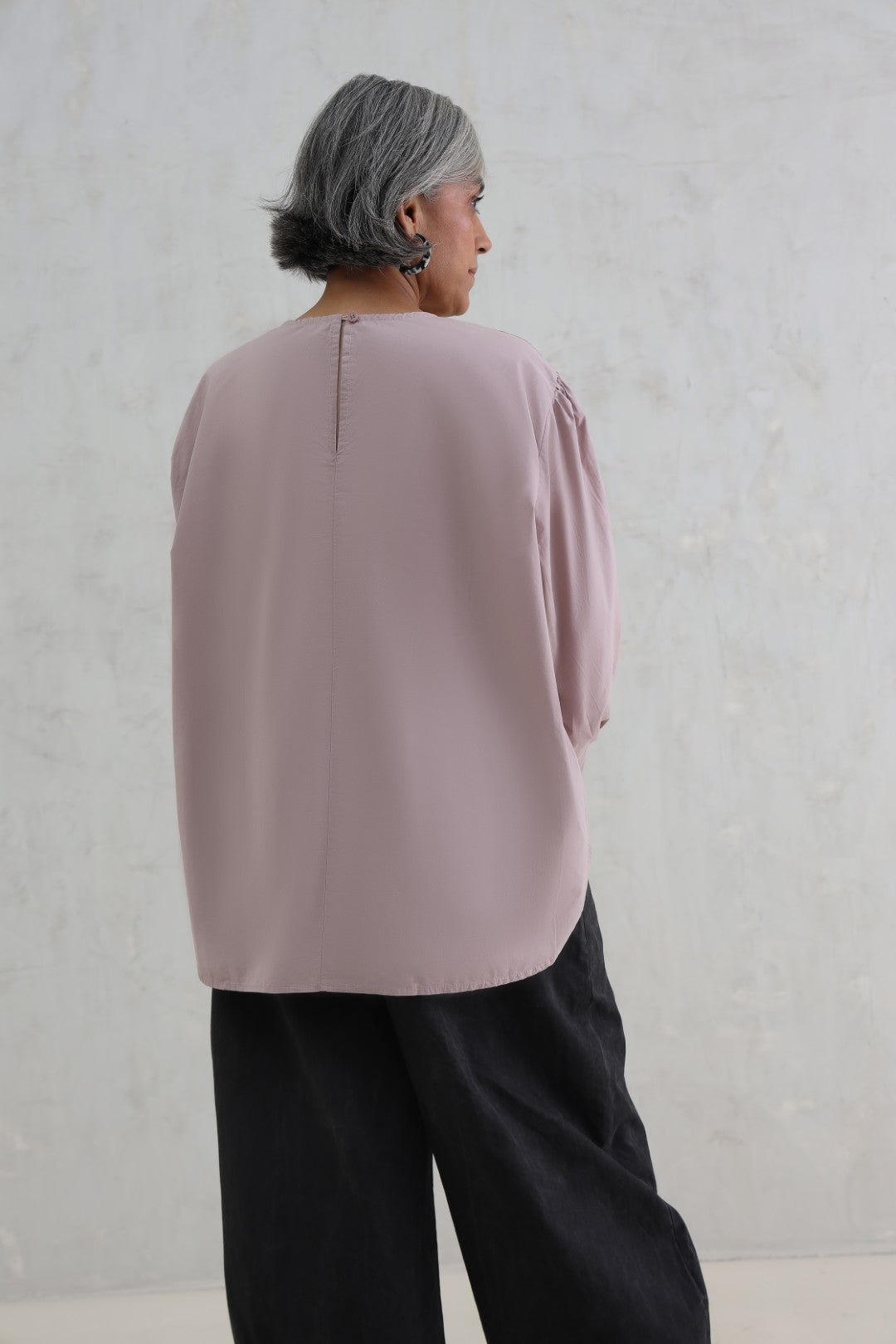 Soft Structure Top
