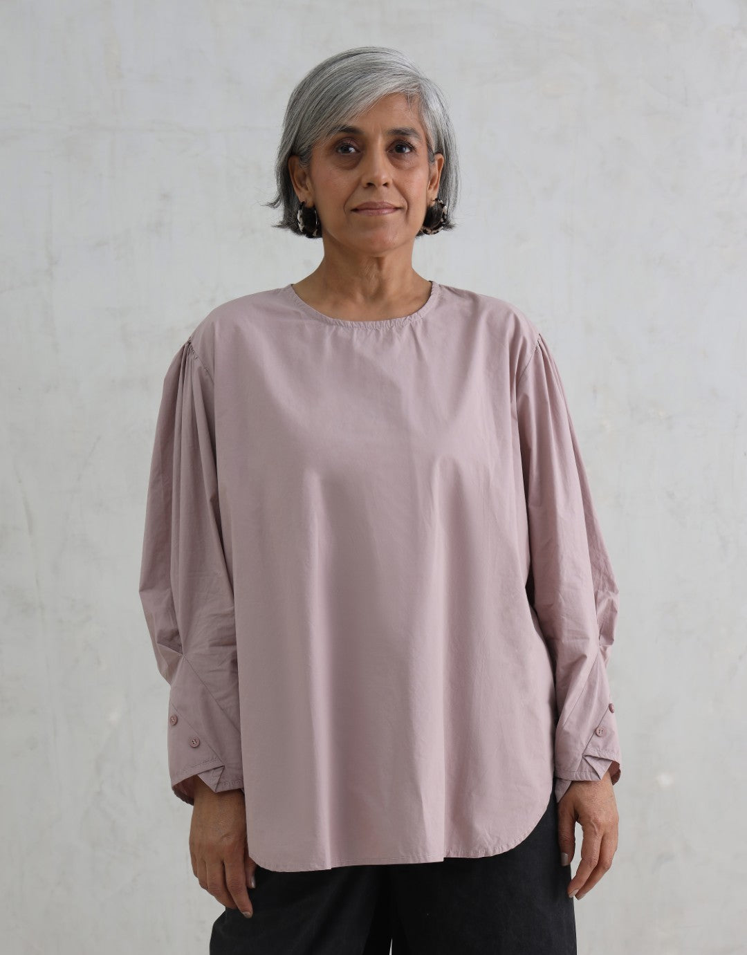 Soft Structure Top