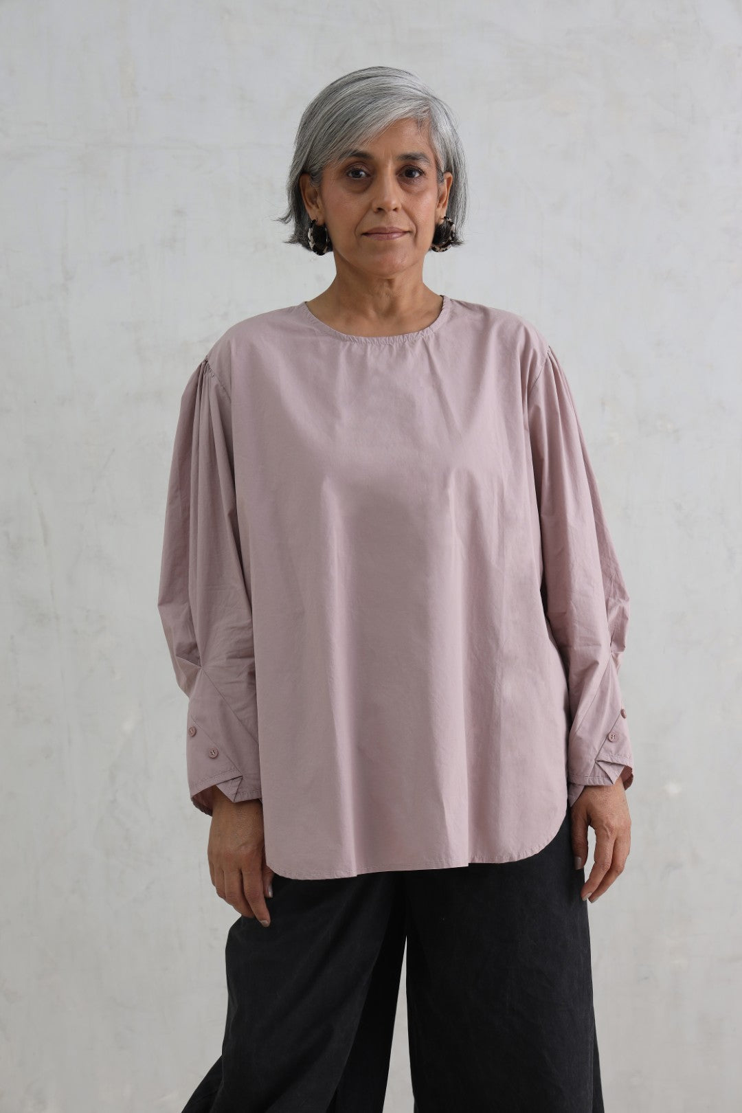 Soft Structure Top
