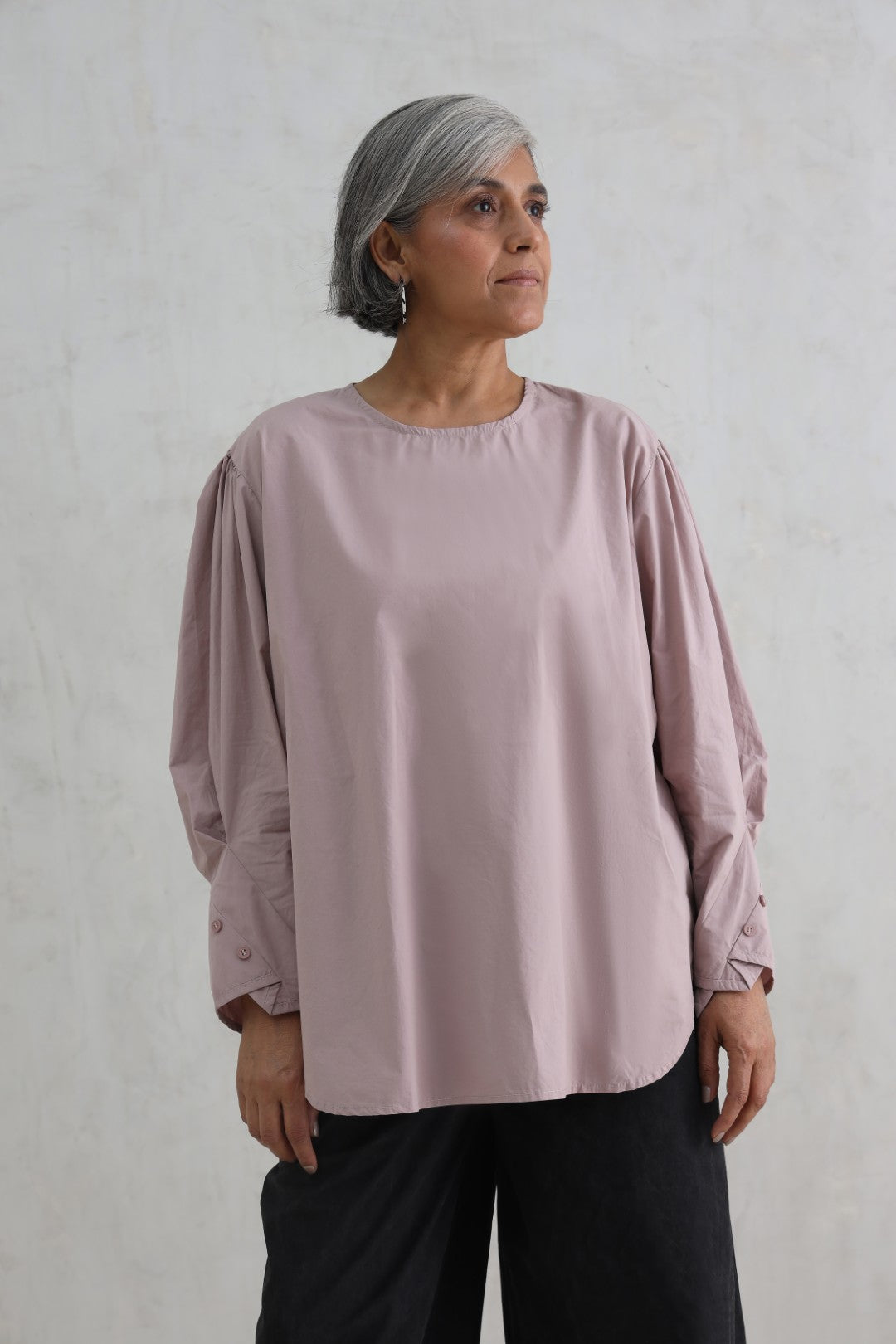 Soft Structure Top