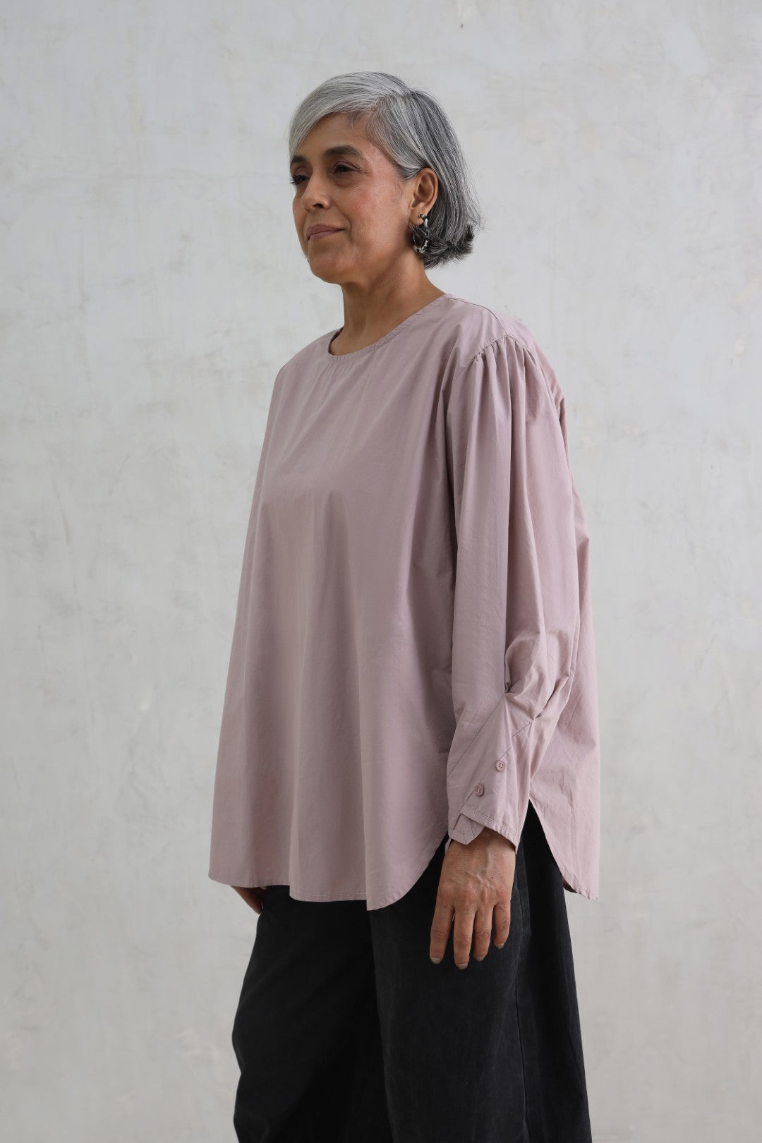 Soft Structure Top