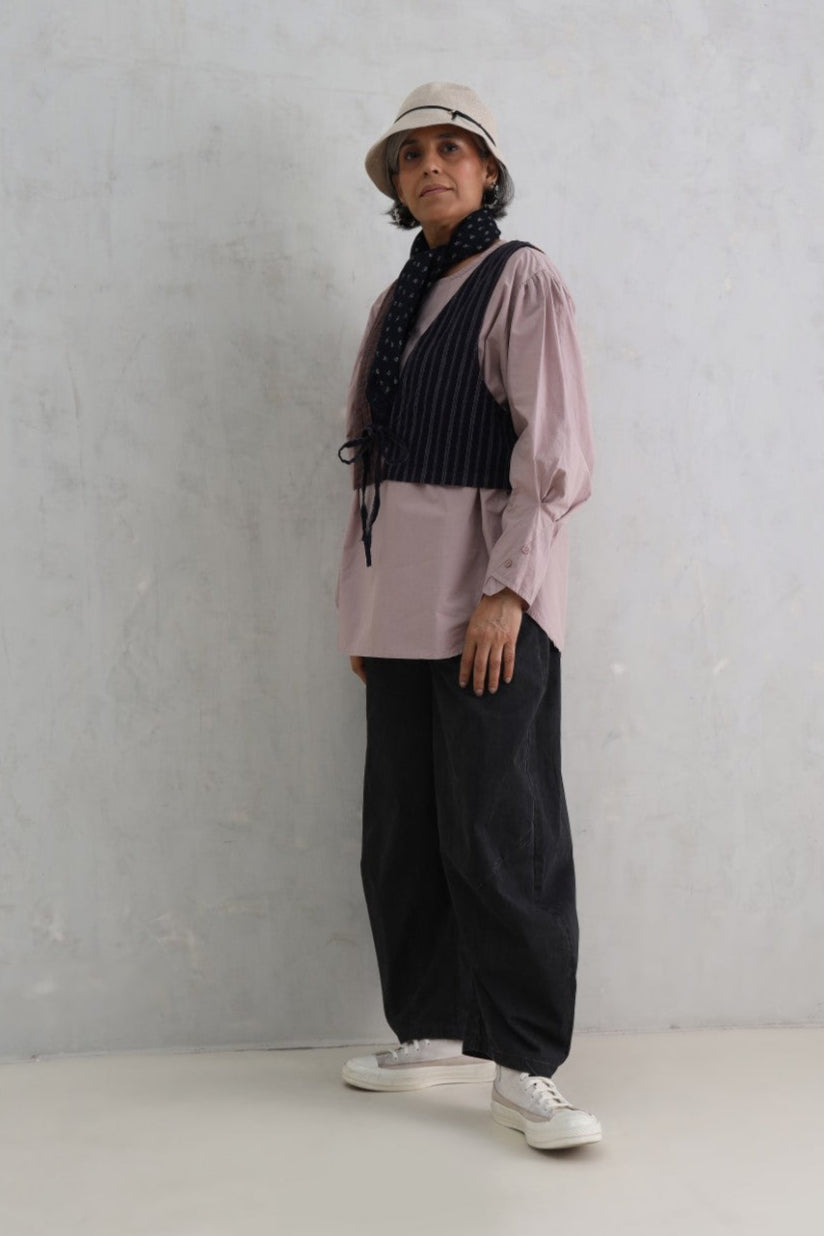 Artisan Woven Waistcoat