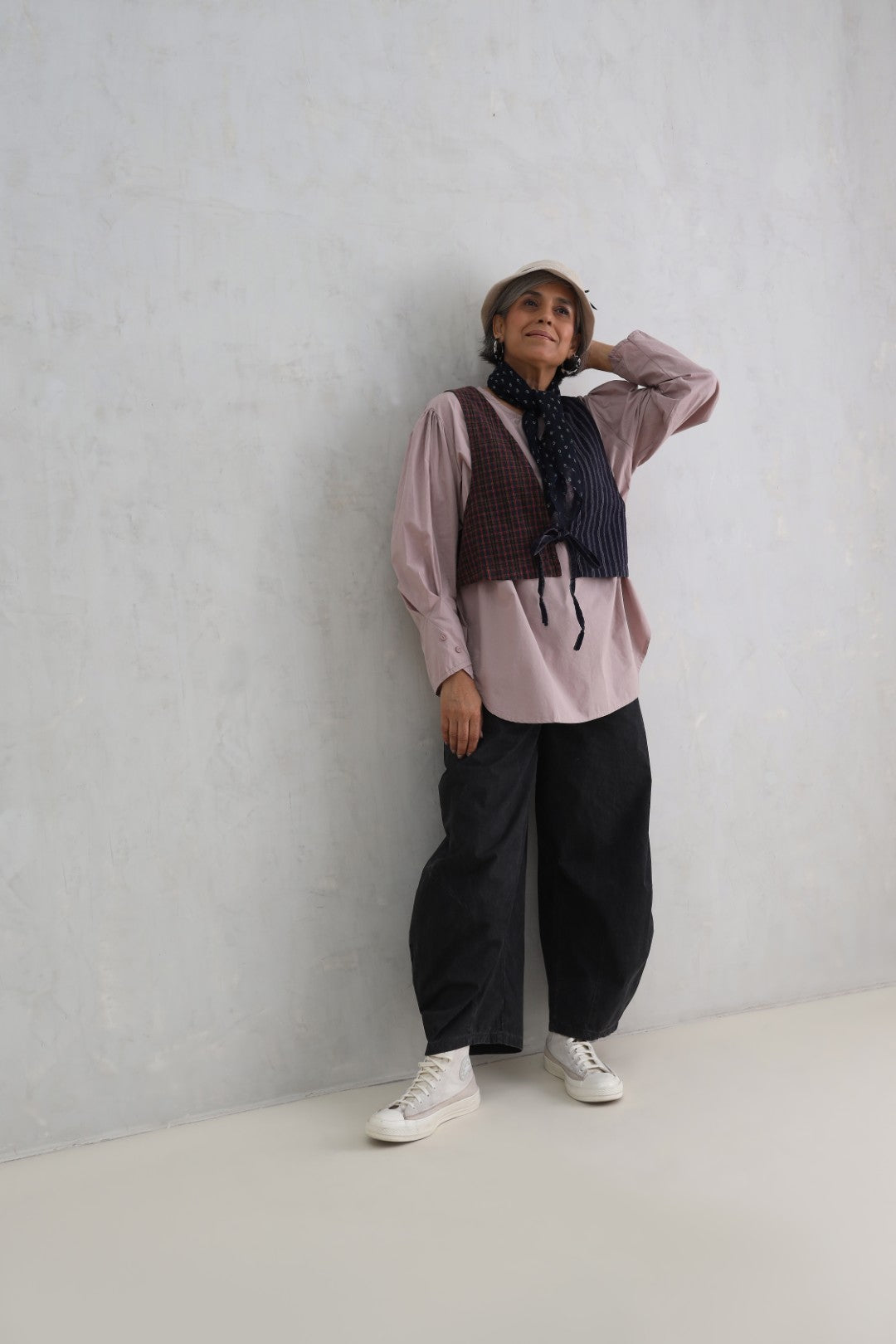 Artisan Woven Waistcoat