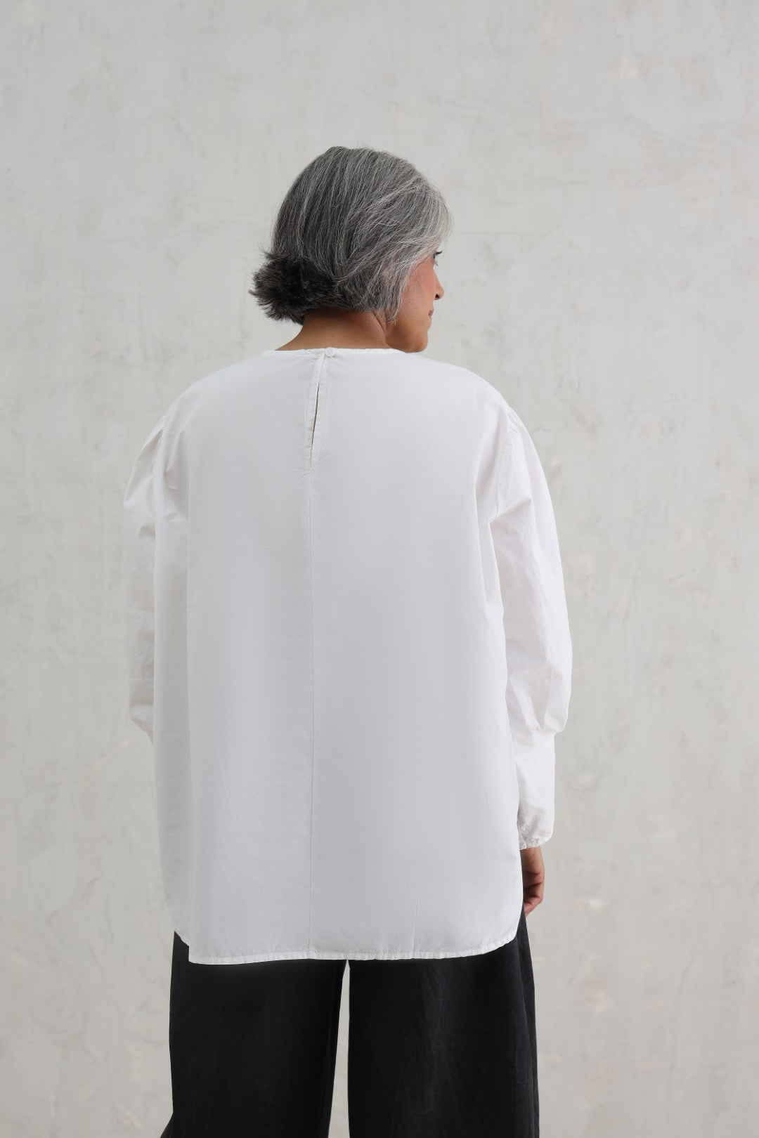 Timeless Woven Top