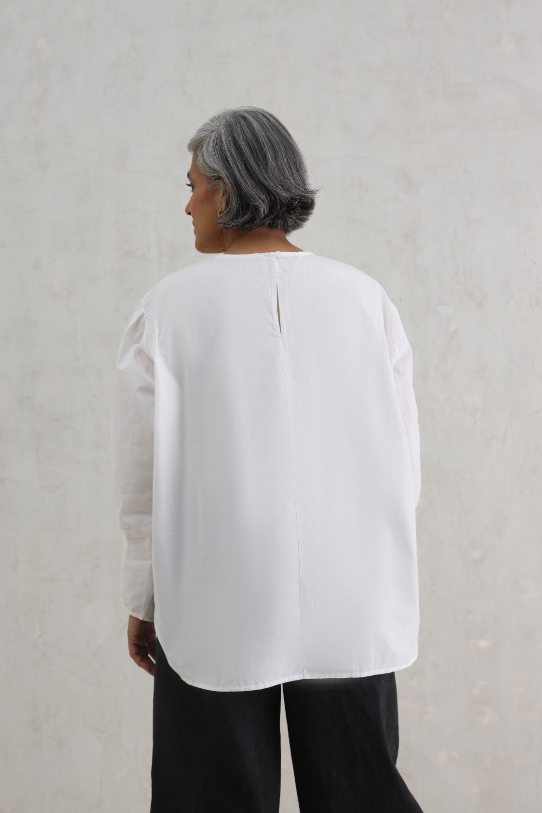 Timeless Woven Top