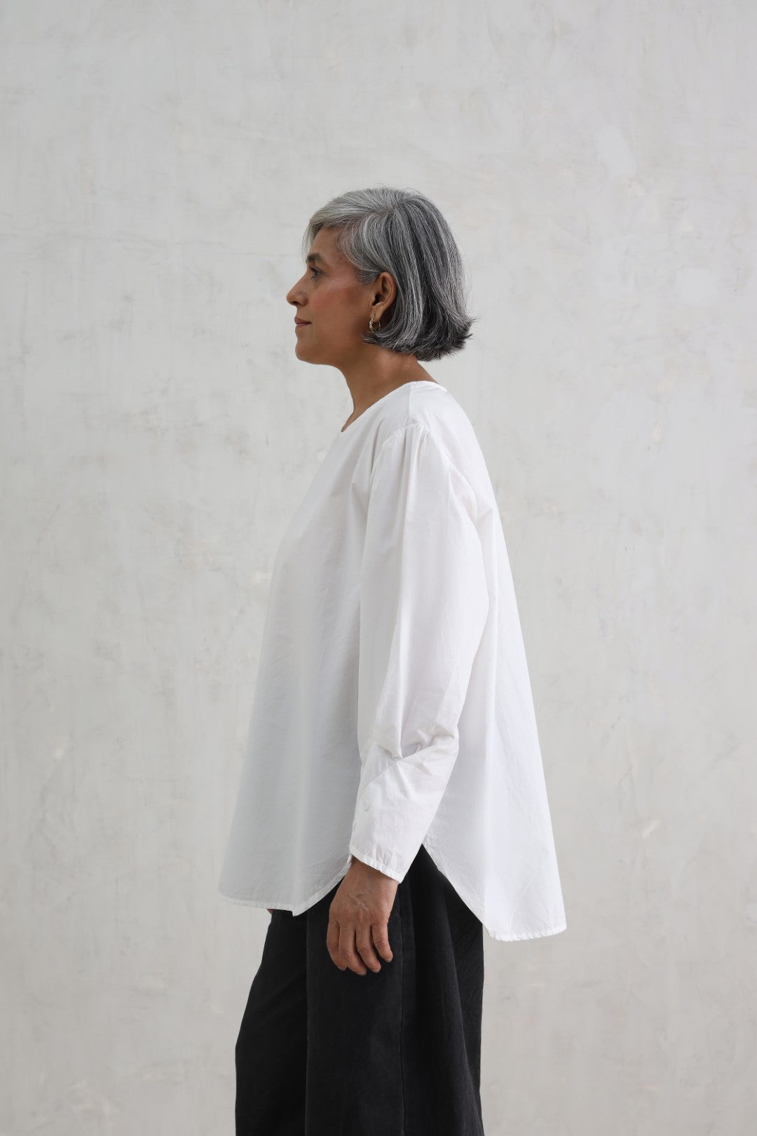 Timeless Woven Top