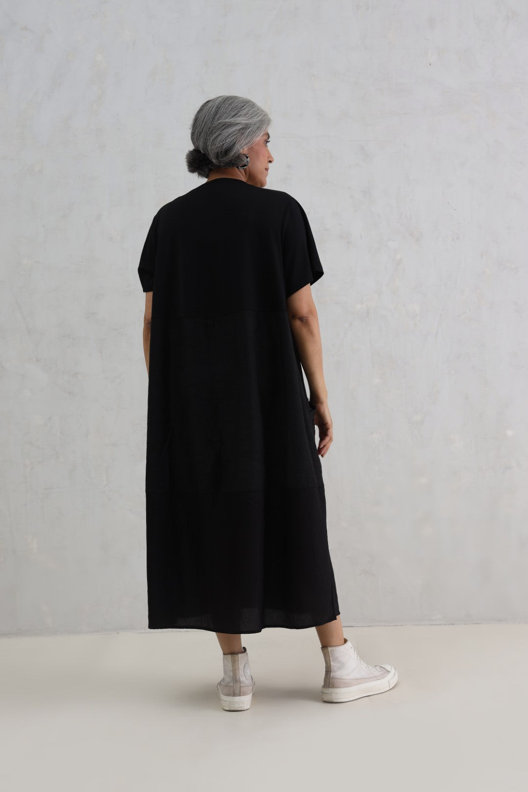 The Everyday Black Dress