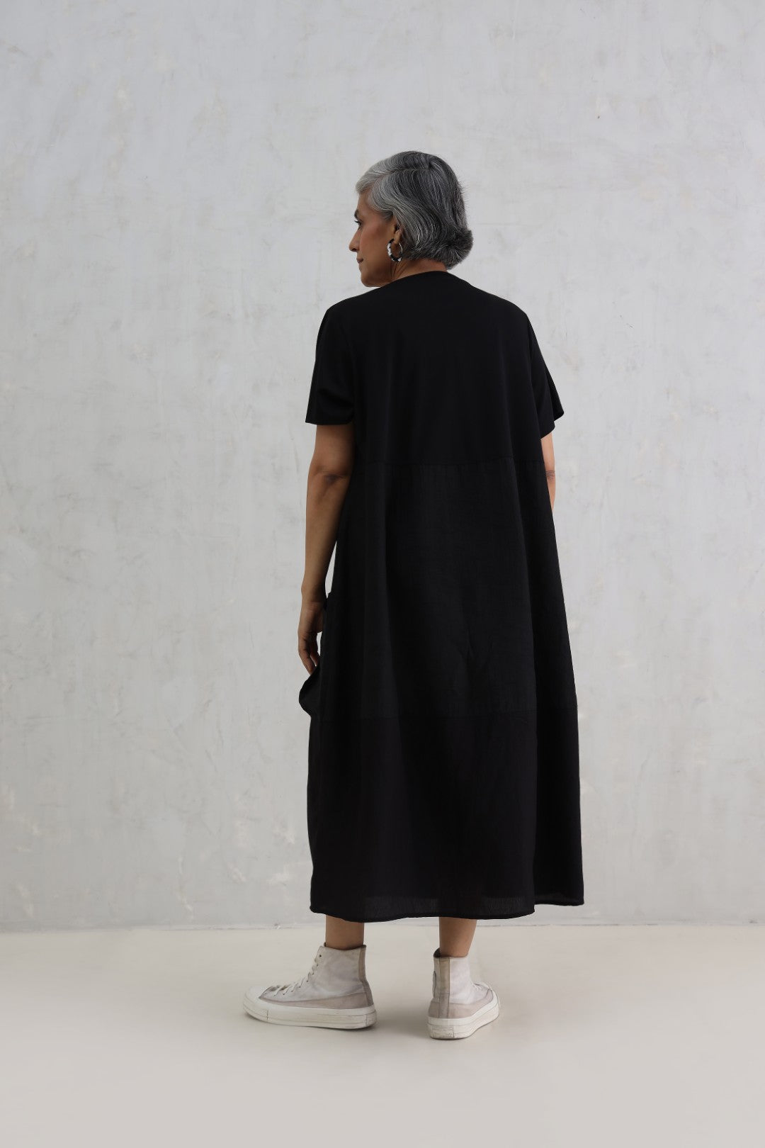 The Everyday Black Dress