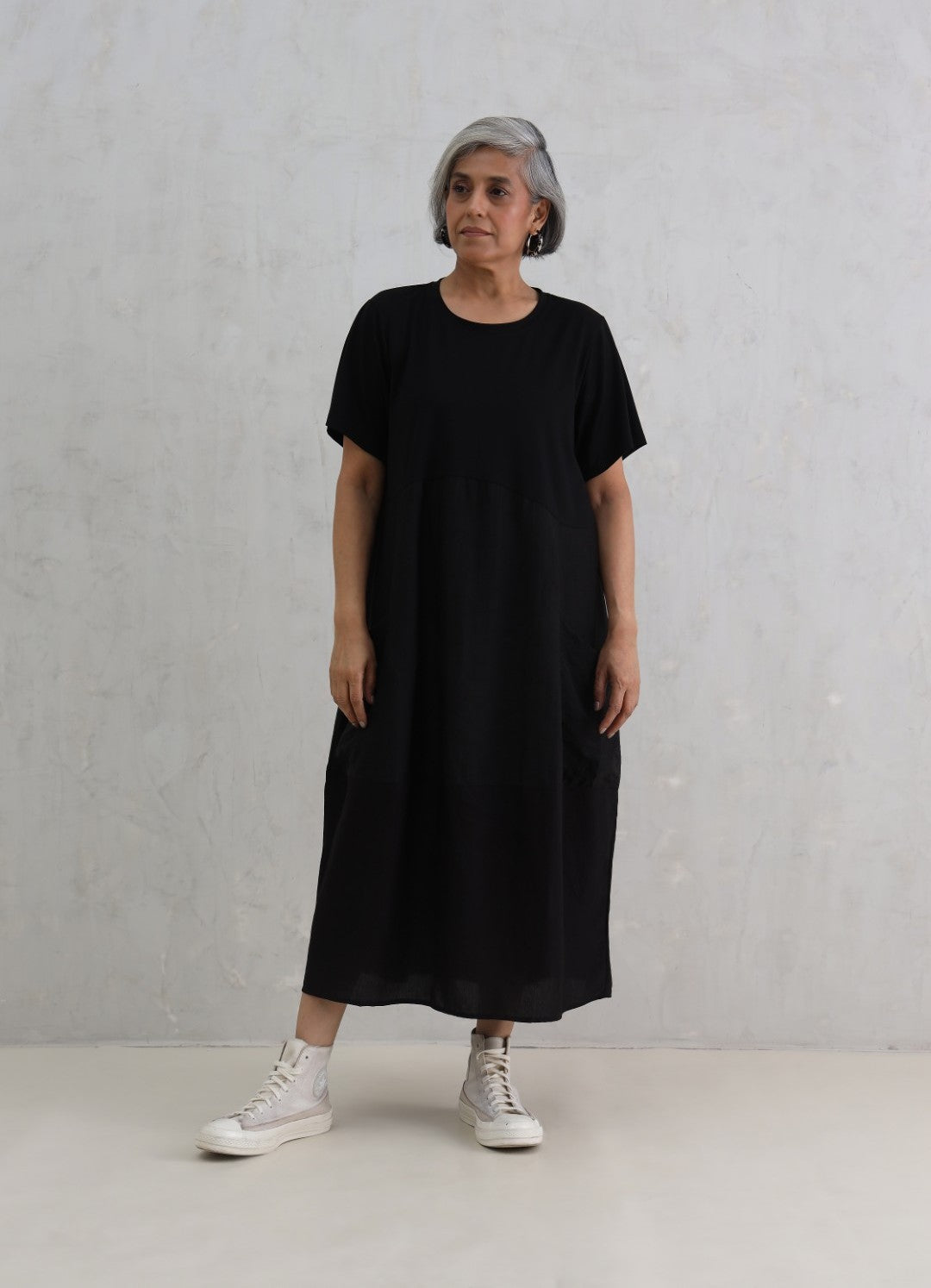 The Everyday Black Dress