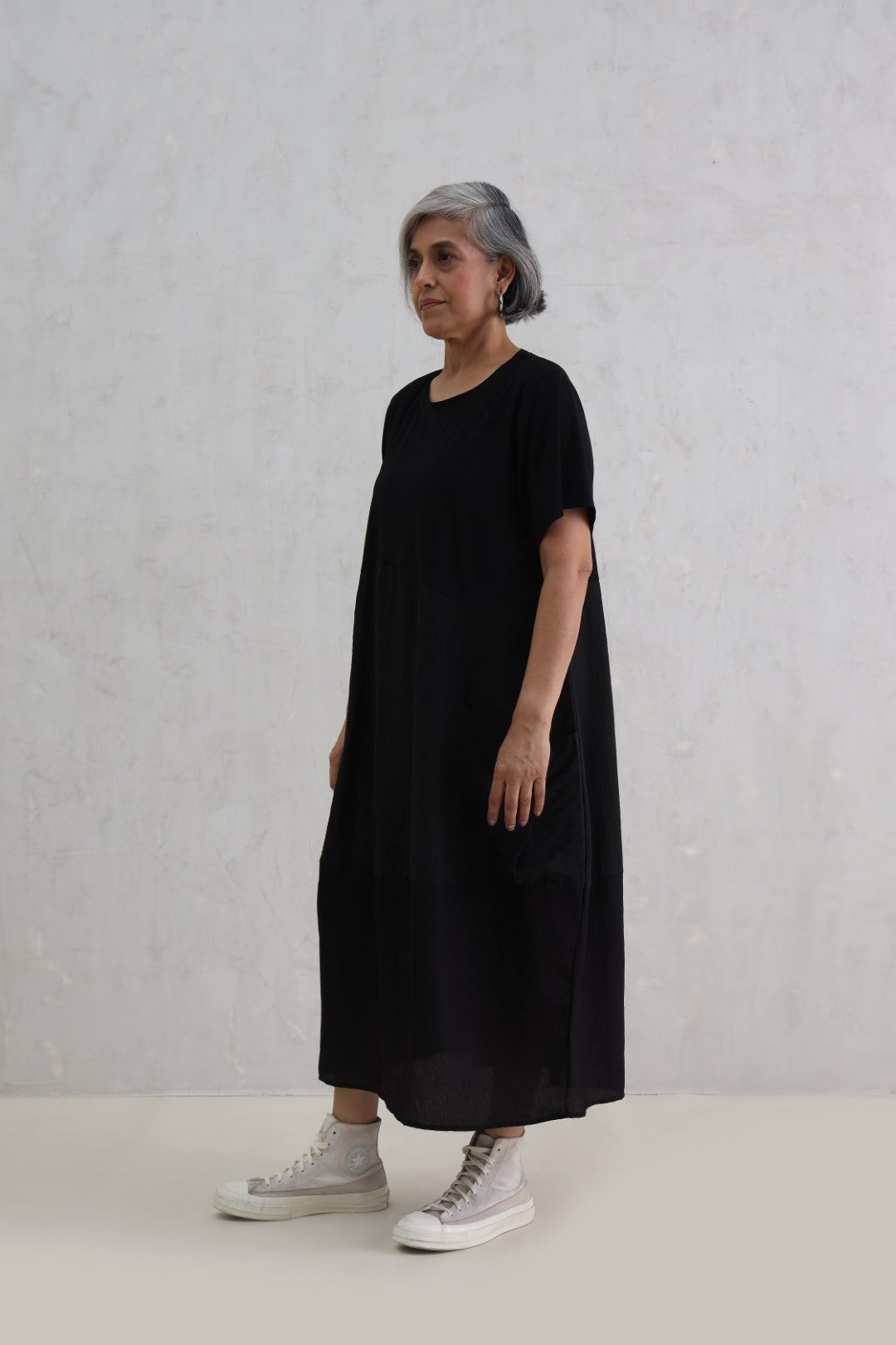 The Everyday Black Dress