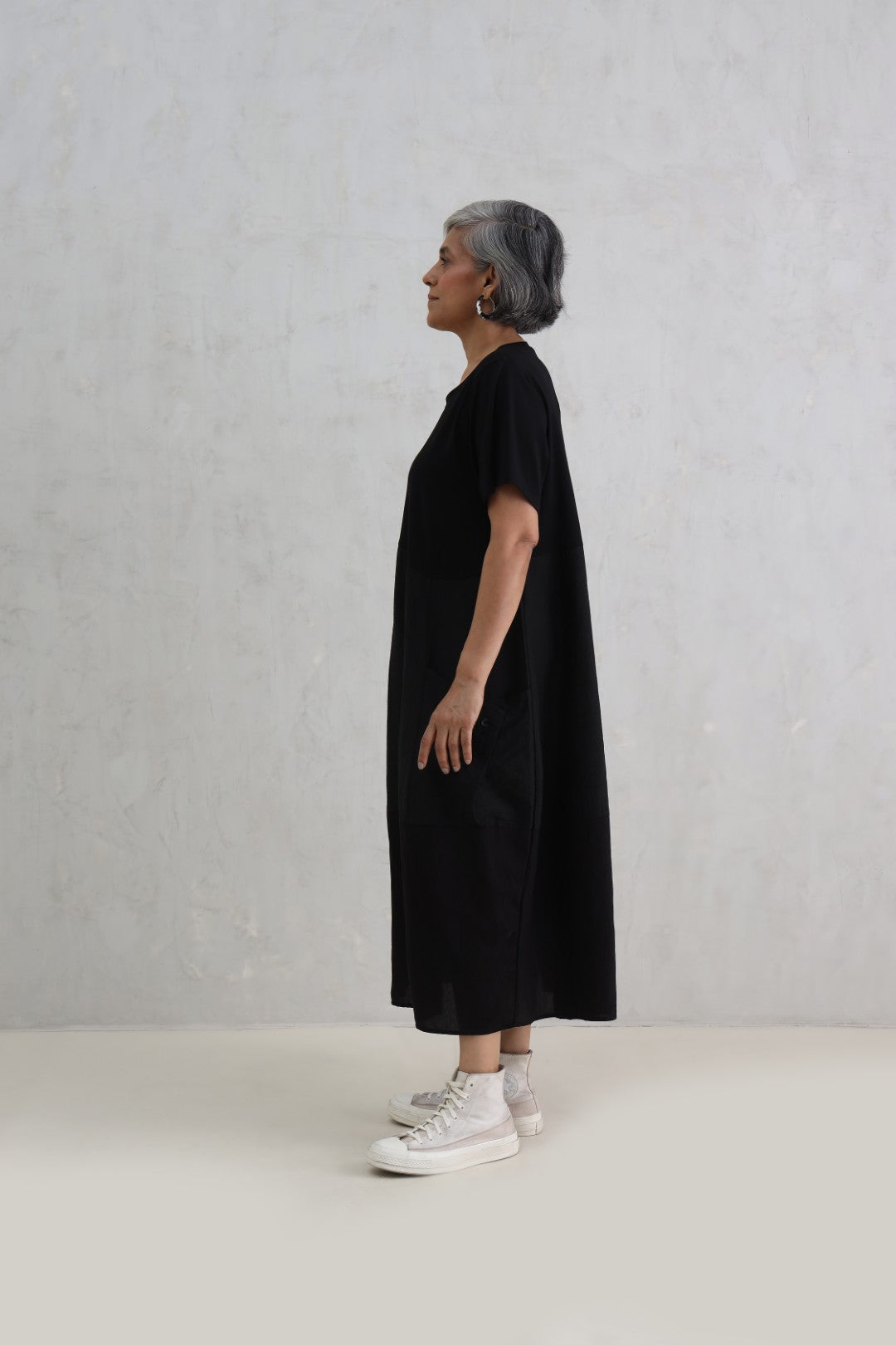 The Everyday Black Dress