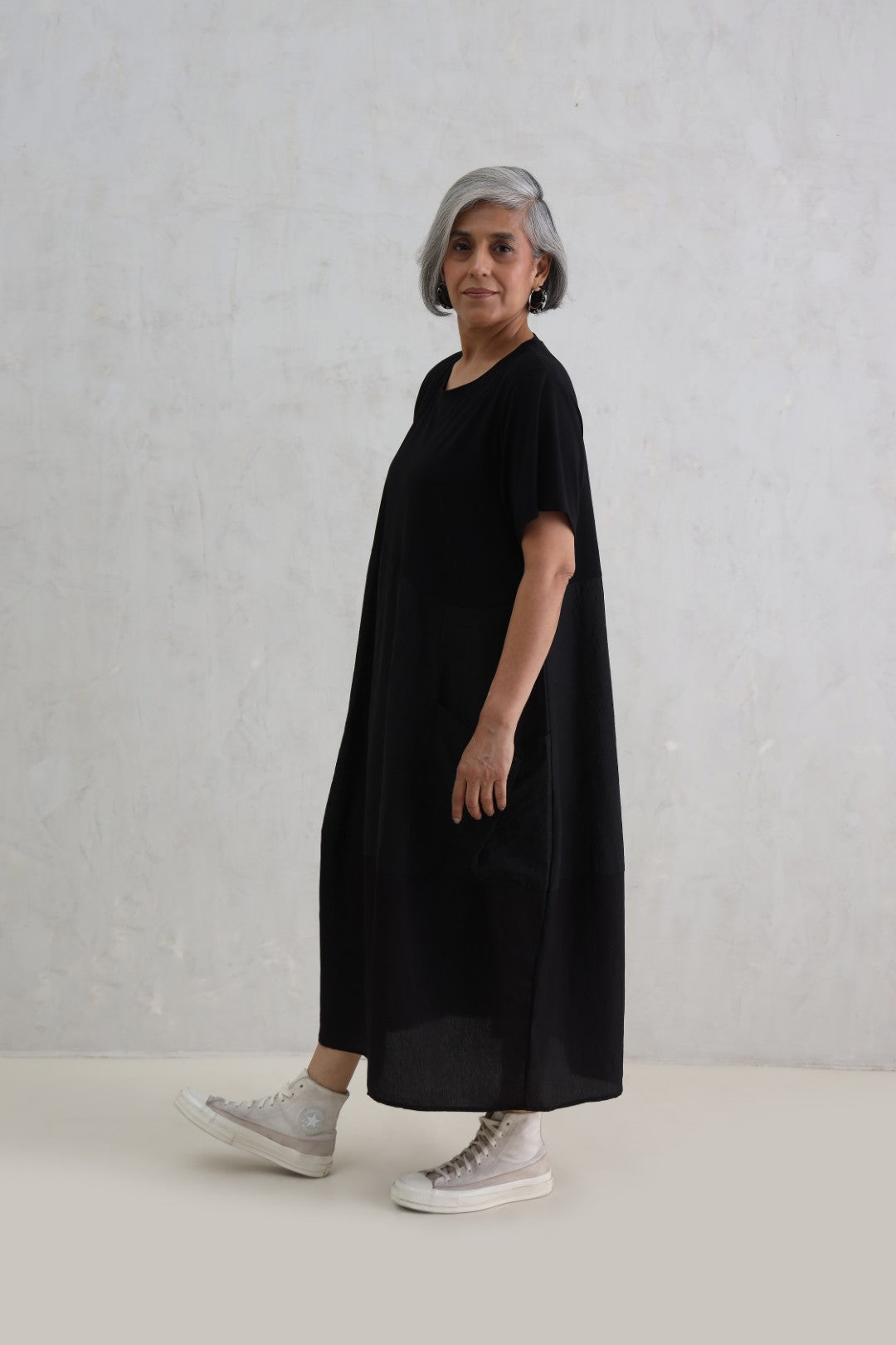 The Everyday Black Dress