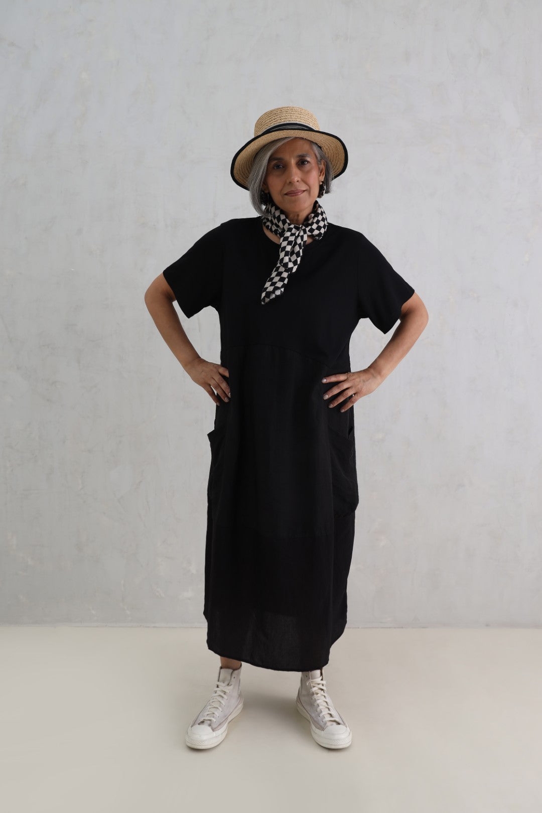 The Everyday Black Dress