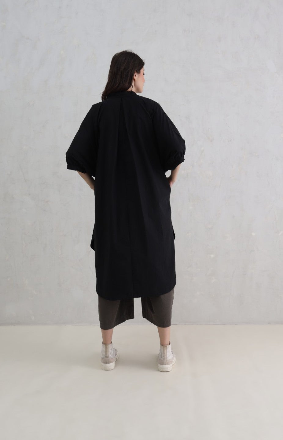 Essential Black Shirt