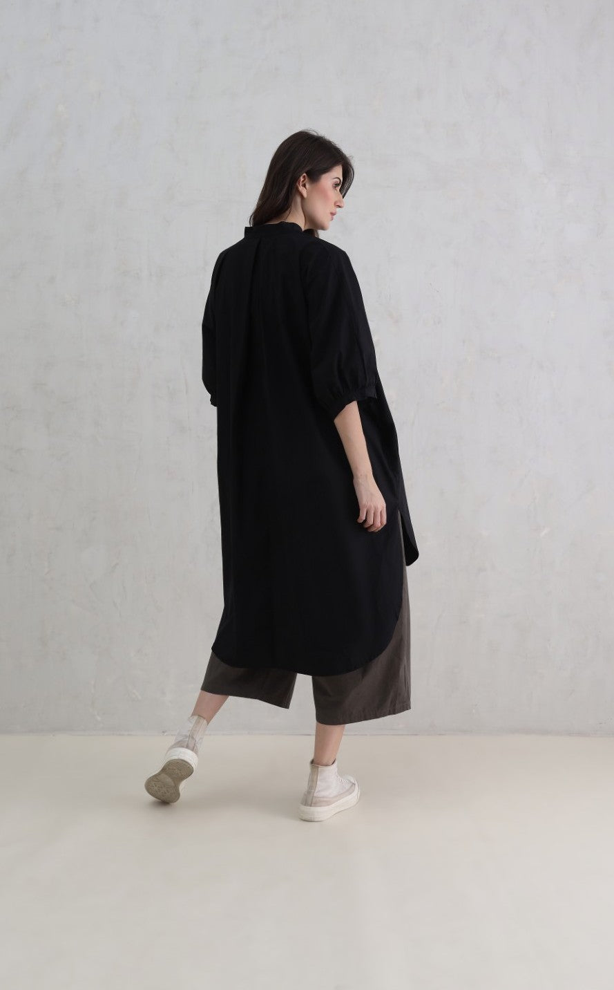 Essential Black Shirt